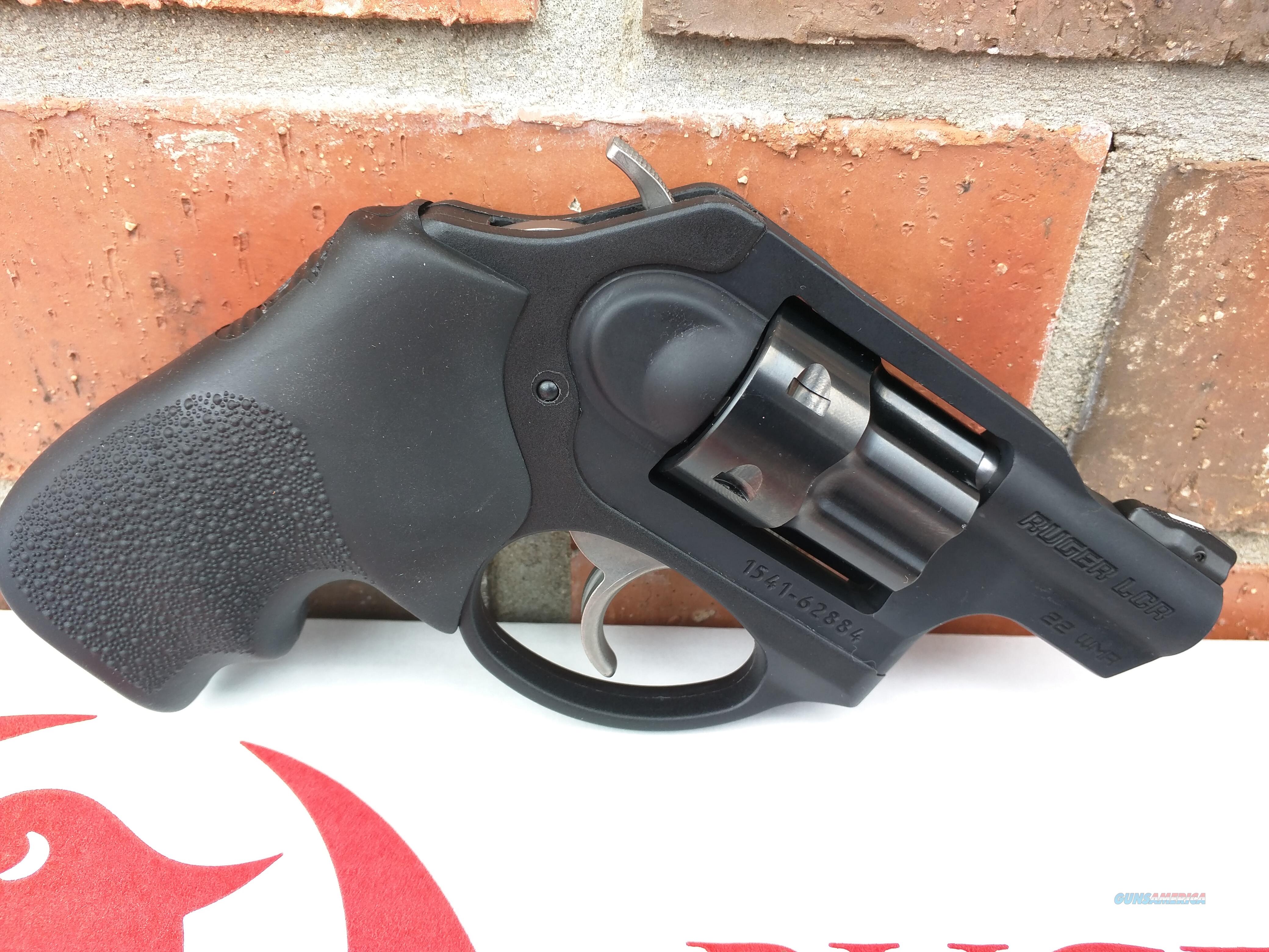 Ruger LCRX 22 Magnum 22 WMR SNUBNOS... for sale at Gunsamerica.com ...