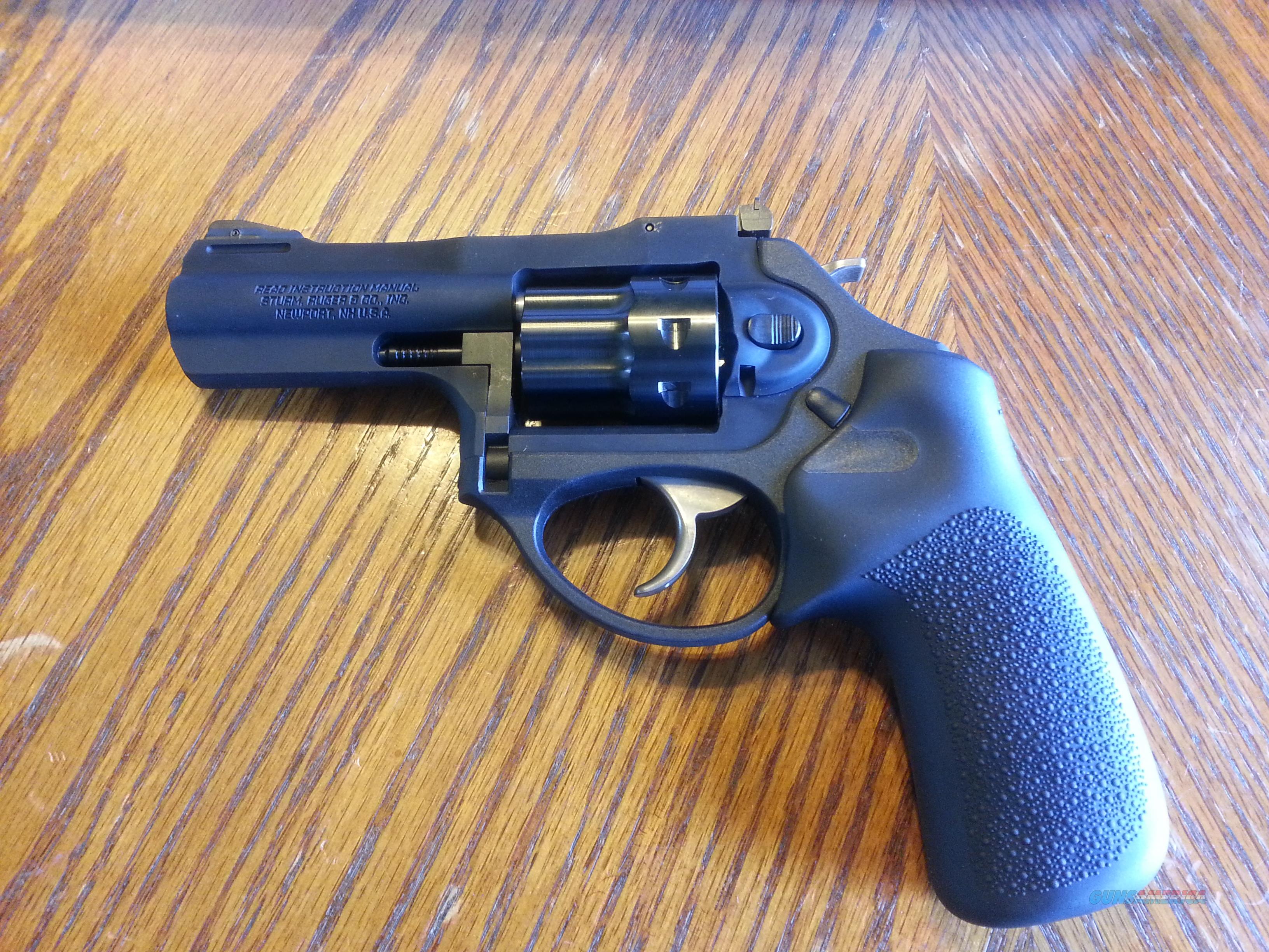 Ruger LCRX 22LR 3