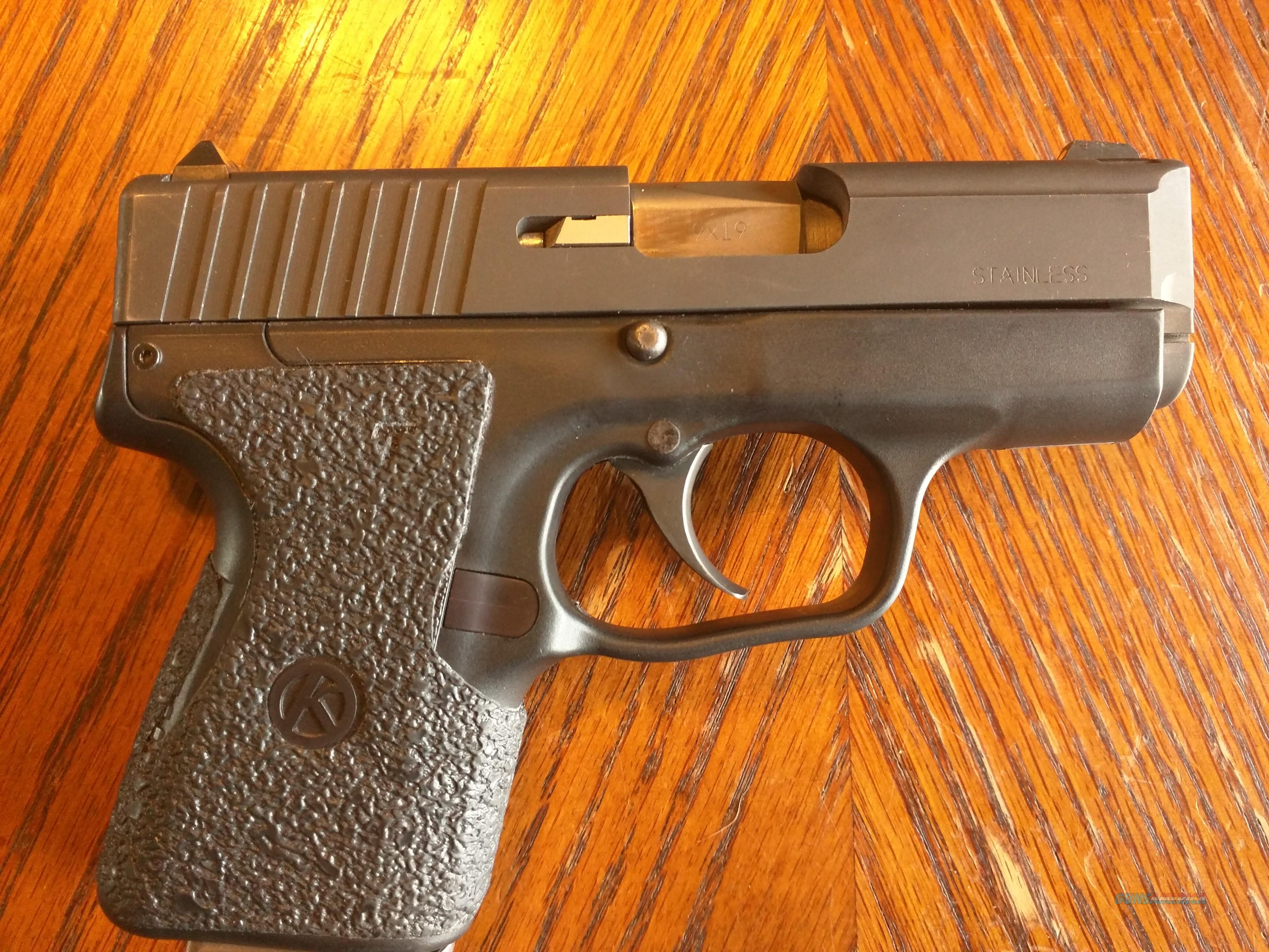 Kahr PM9 PM 9 Like New in Box 9mm 2... for sale at Gunsamerica.com ...