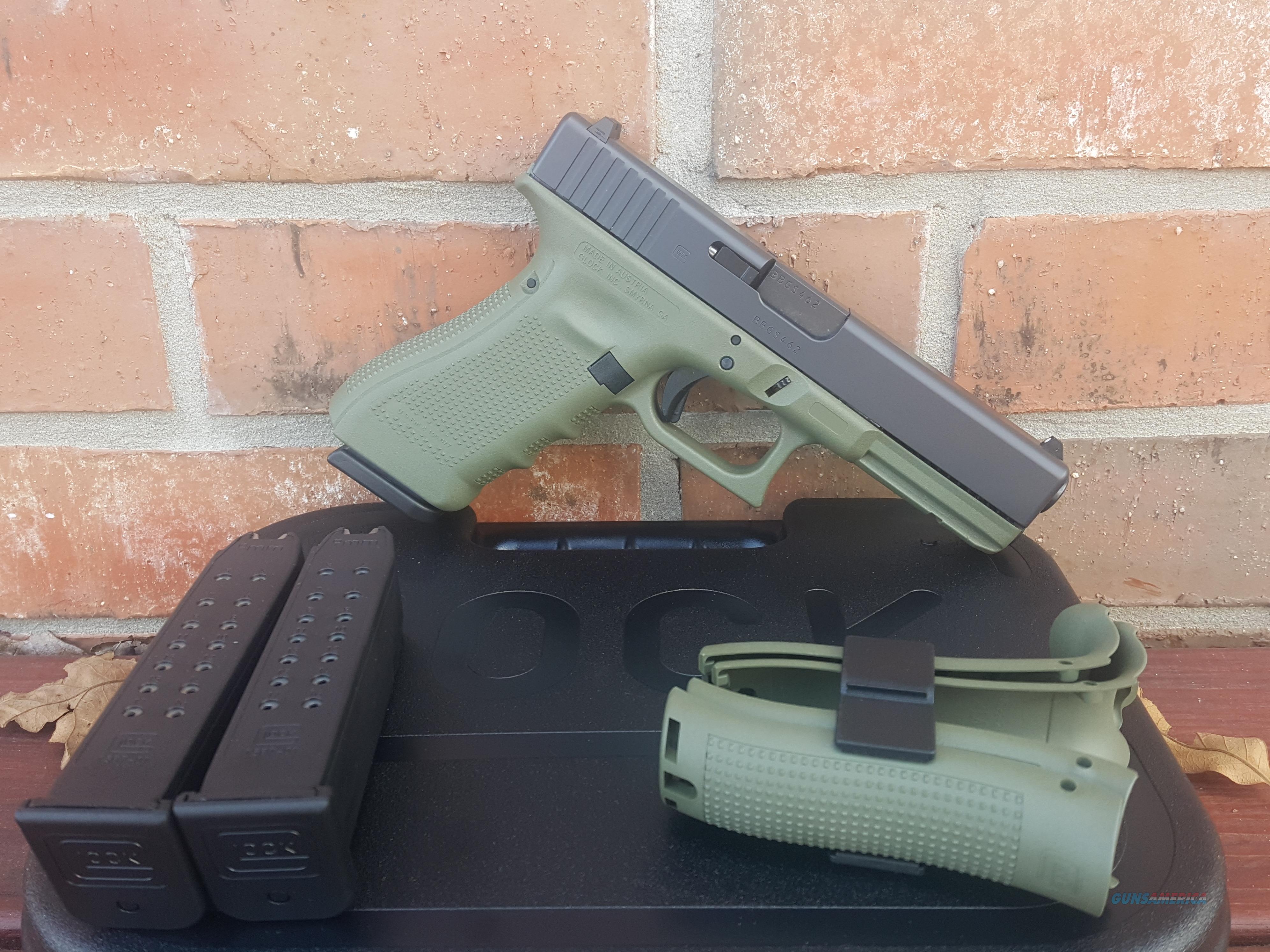 Glock Gen Bfg Battlefield Gree For Sale At Gunsamerica Com