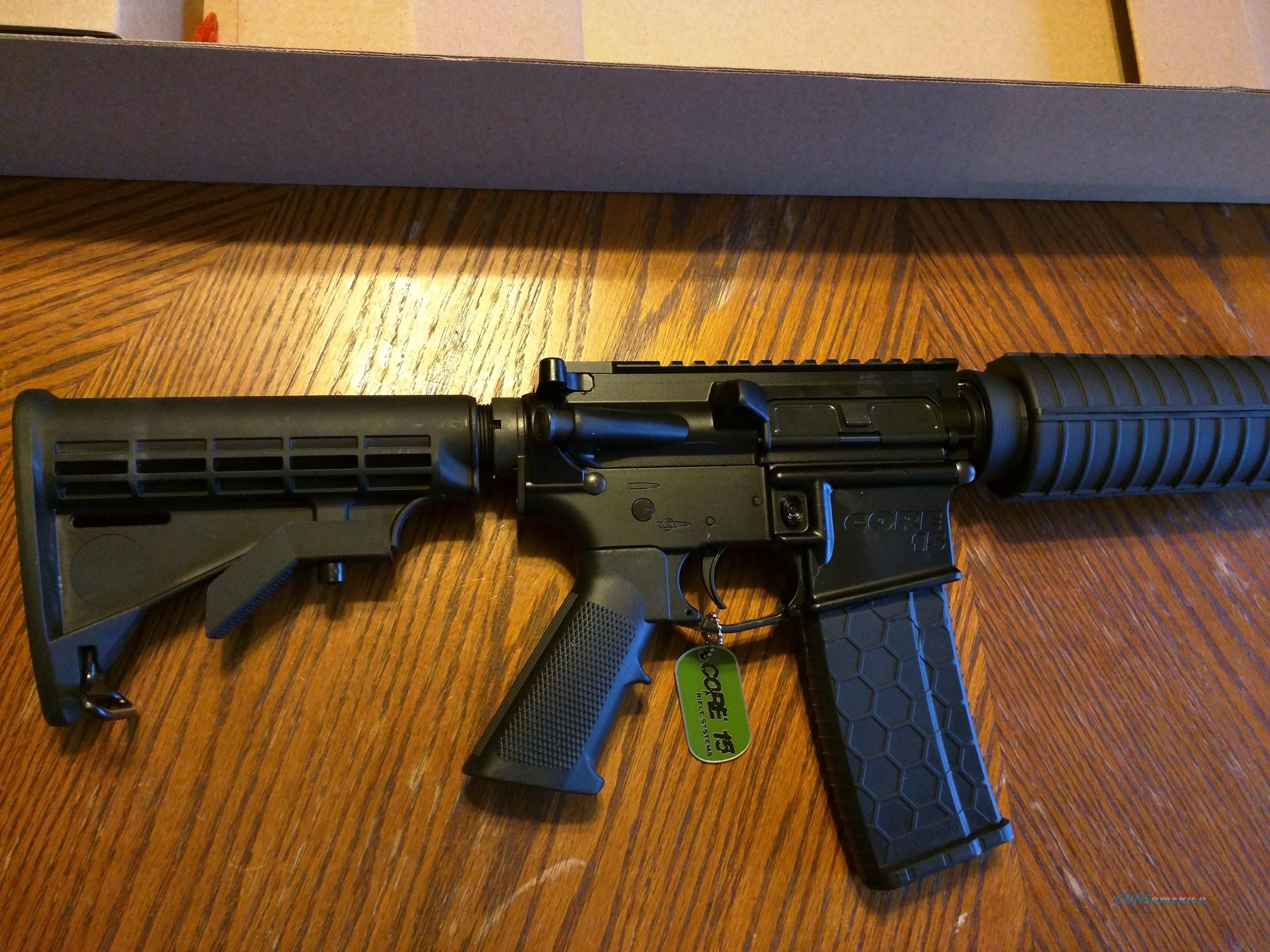 Core 15 AR 15 AR15 Scout 5.56 / 223... for sale at Gunsamerica.com ...