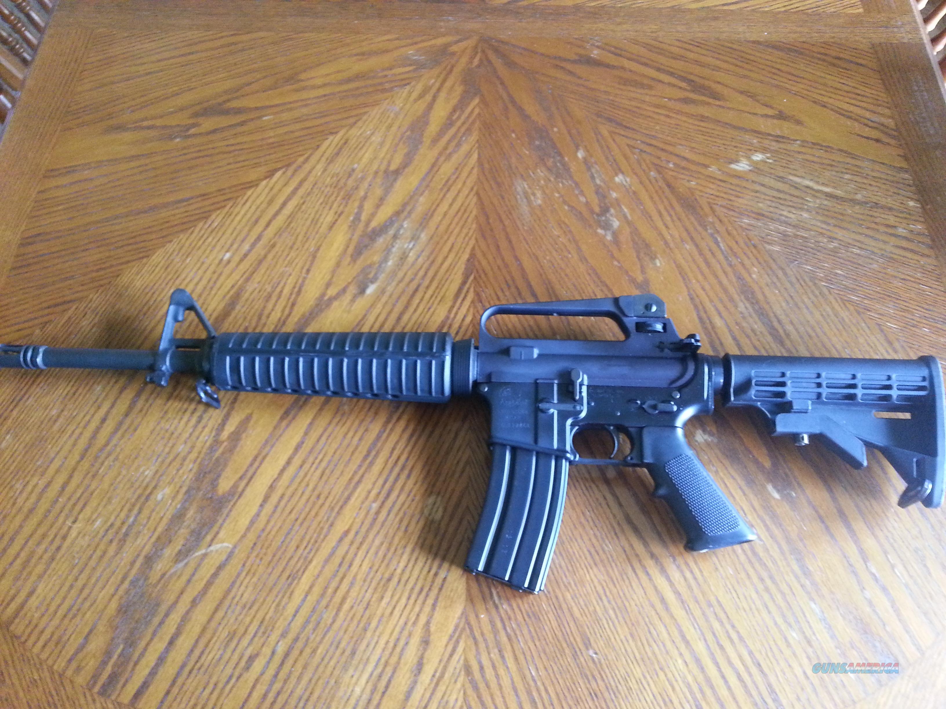 Info Request on Armalite M15 - AR15.COM