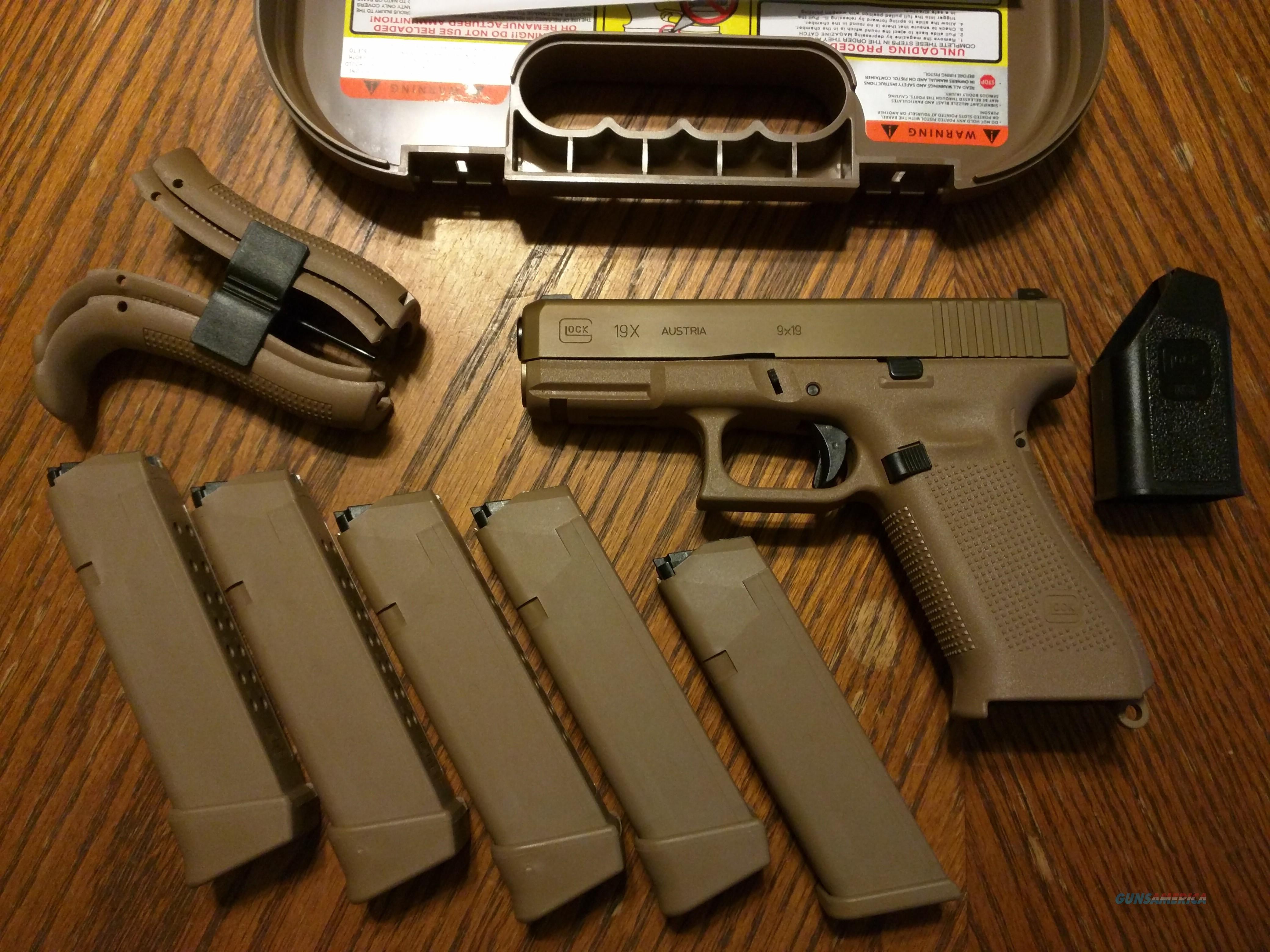 Glock 17 Gen 4 Instruction Manual