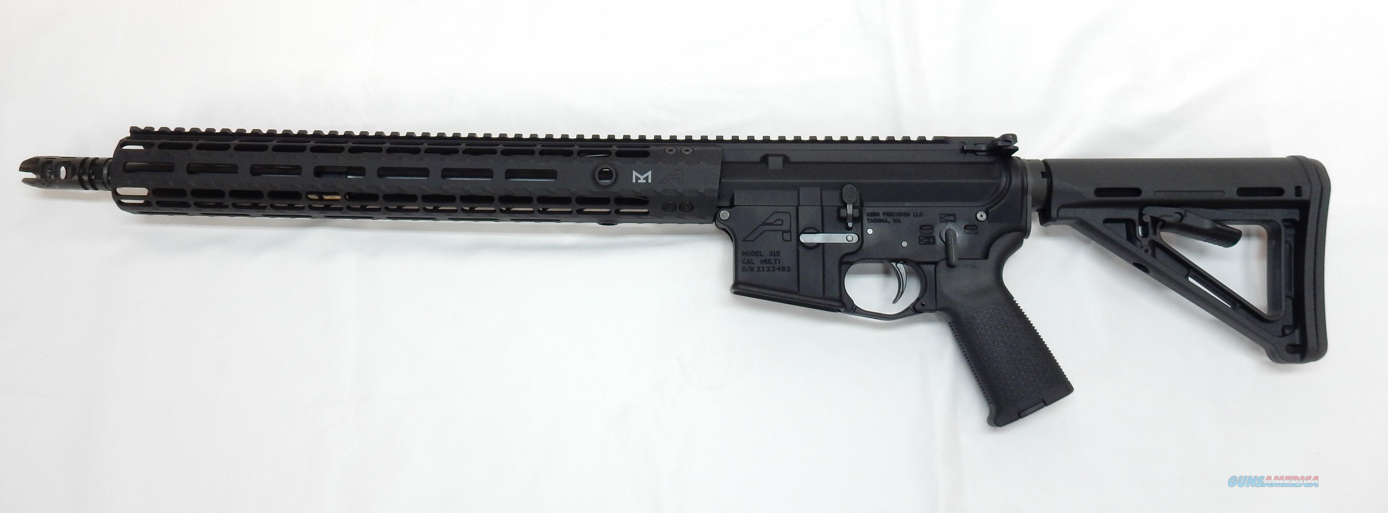 Aero Precision M4E1 AR15 16