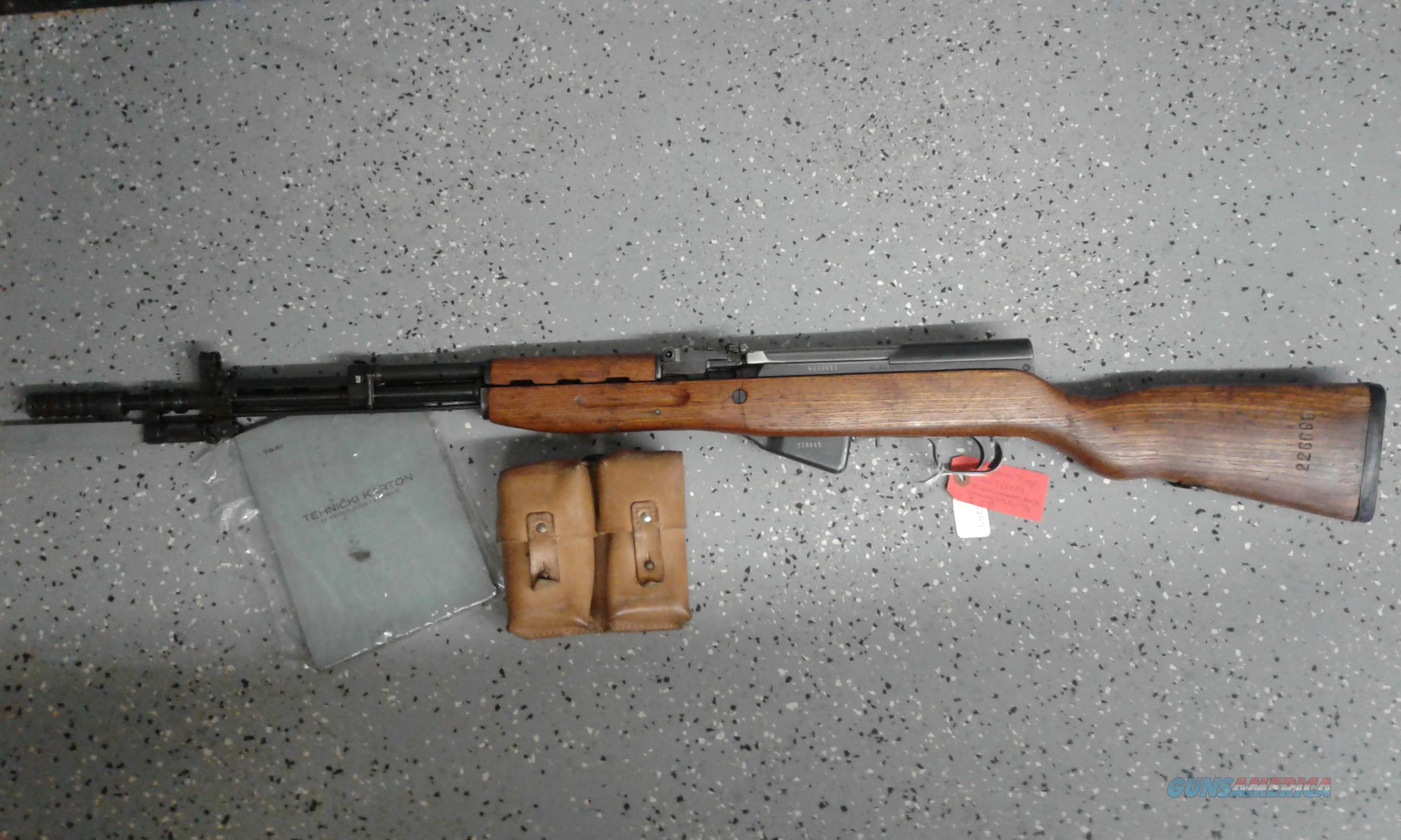 SKS Rifle Yugo 59/66 7.62x39 UNISSU... for sale at