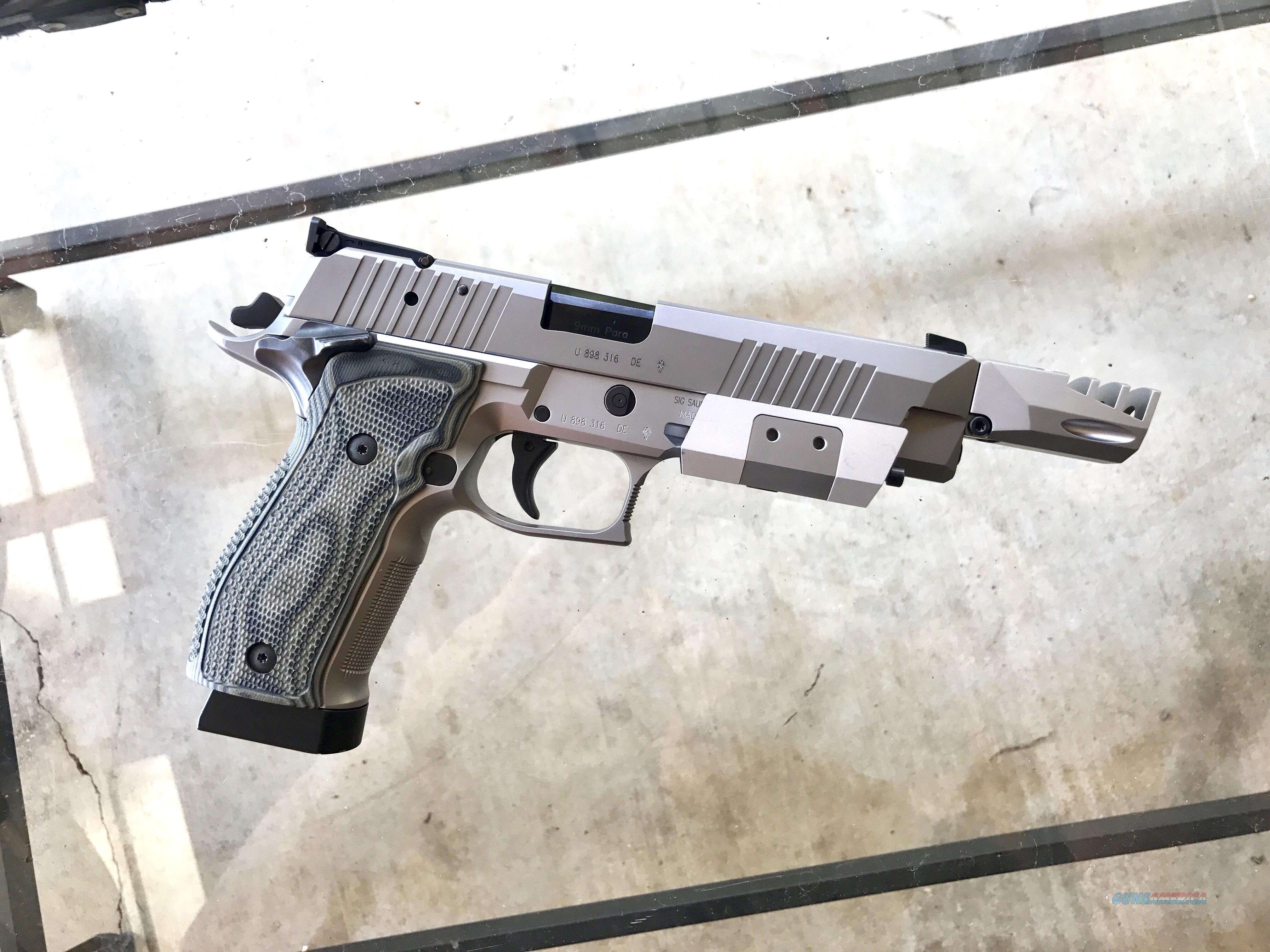 Фото sig sauer p226