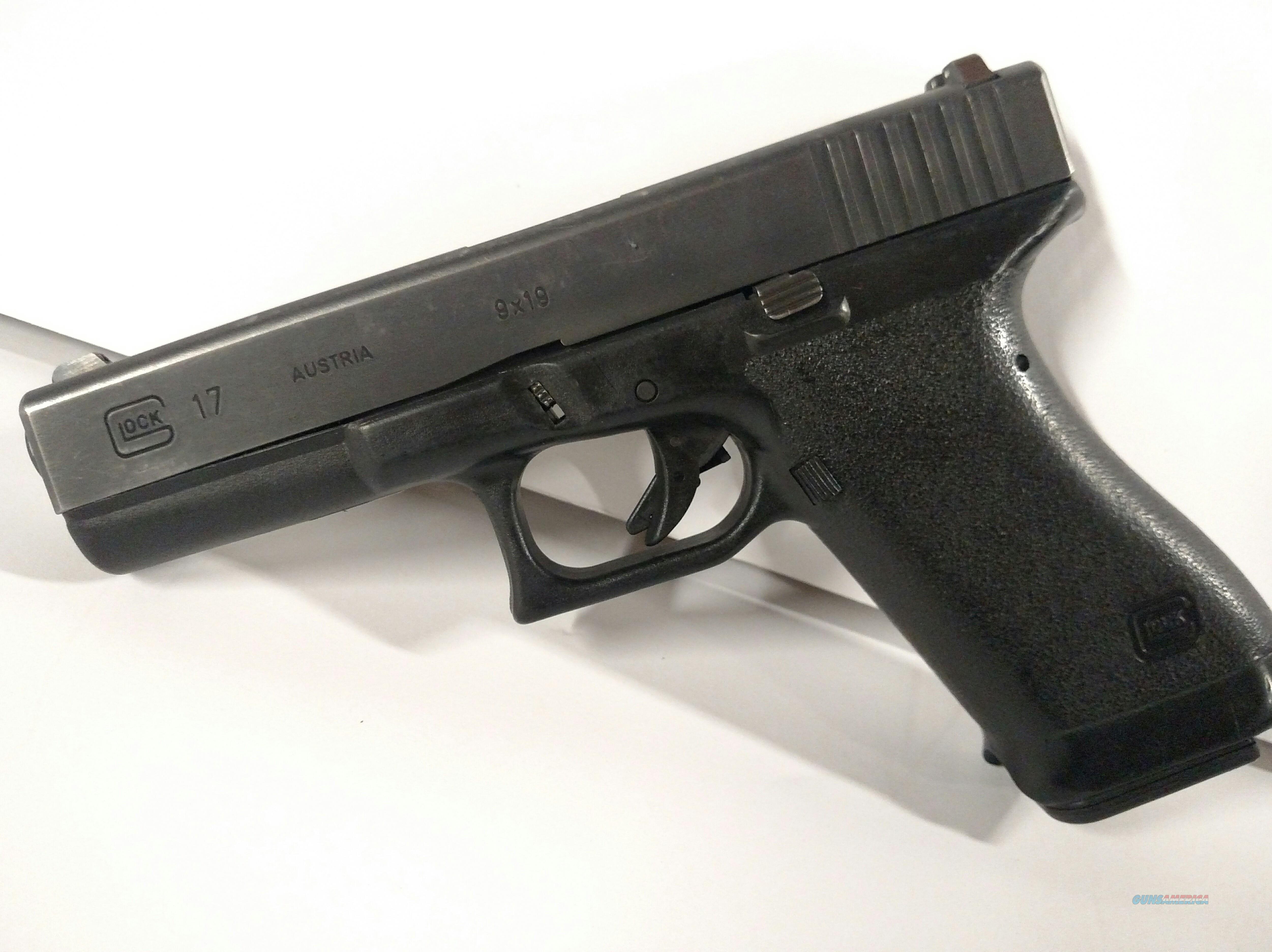 Gen1 Glock 17 MPDC for sale at Gunsamerica.com: 900434792