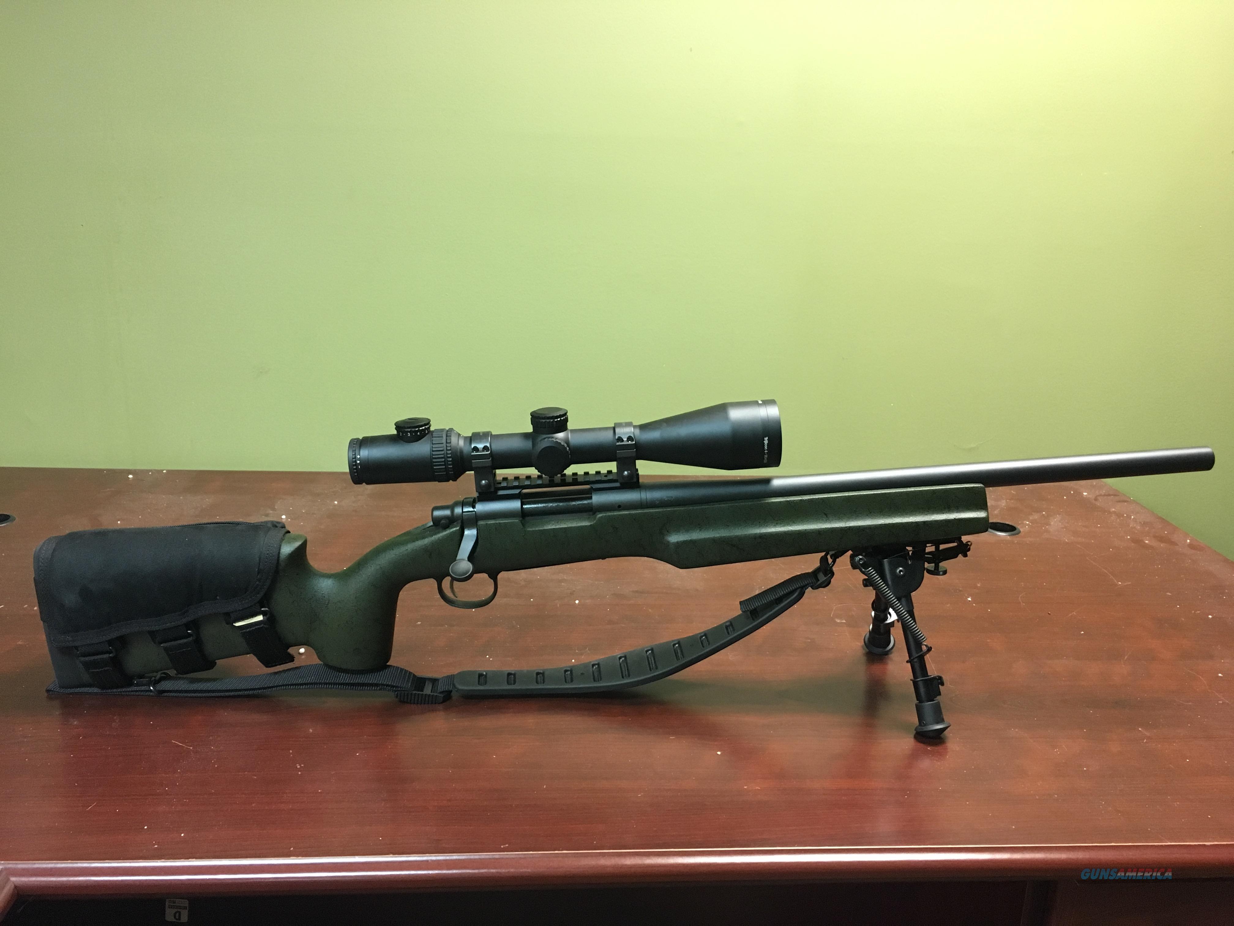 Remington 700 Sps Tactical 308 For Sale At 988949914