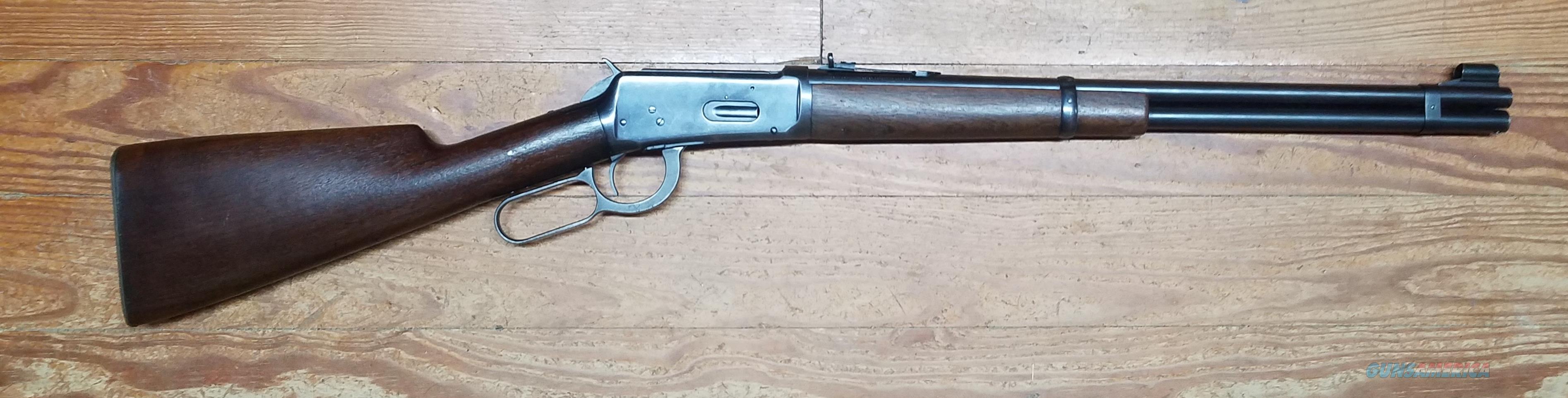 Winchester Model 94 .30 WCF Lever A... for sale at Gunsamerica.com ...