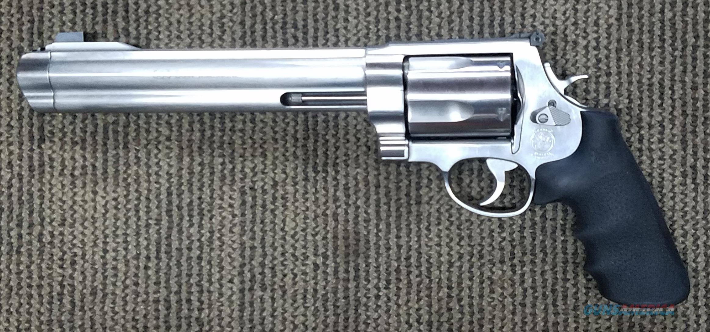 Smith & Wesson 163500 500 Revolver ... for sale at Gunsamerica.com ...