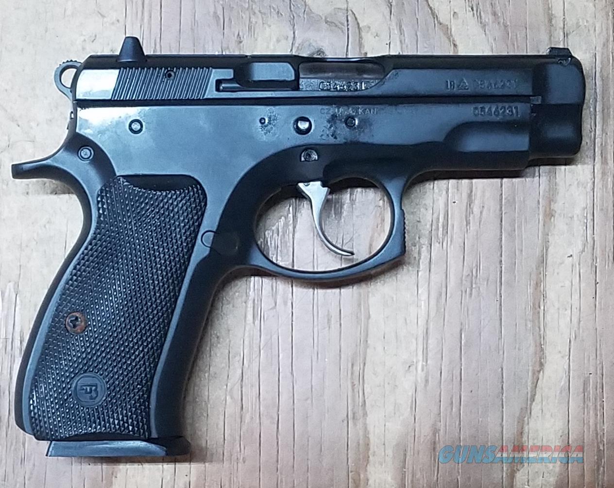 CZ USA 91190 CZ 75 Compact Pistol 9... for sale at Gunsamerica.com ...