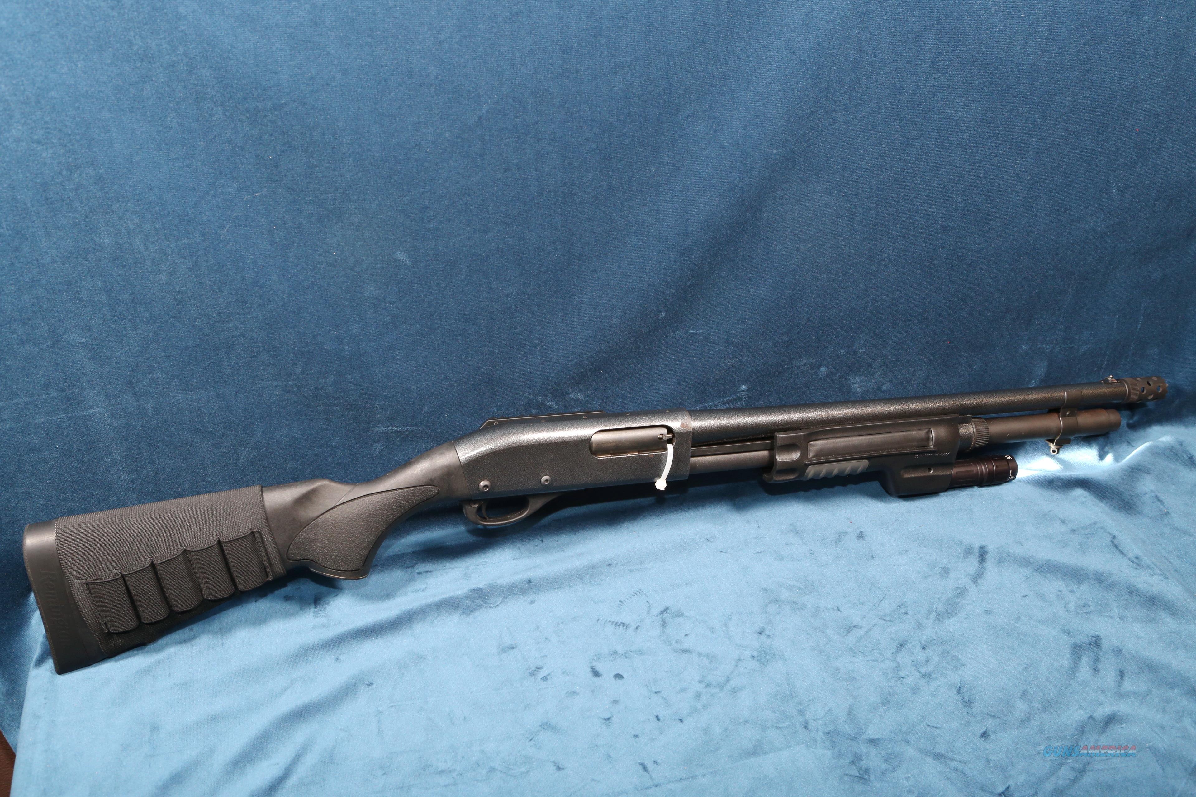 Remington 870 BREACHER 12GA shotgun... for sale at Gunsamerica.com ...