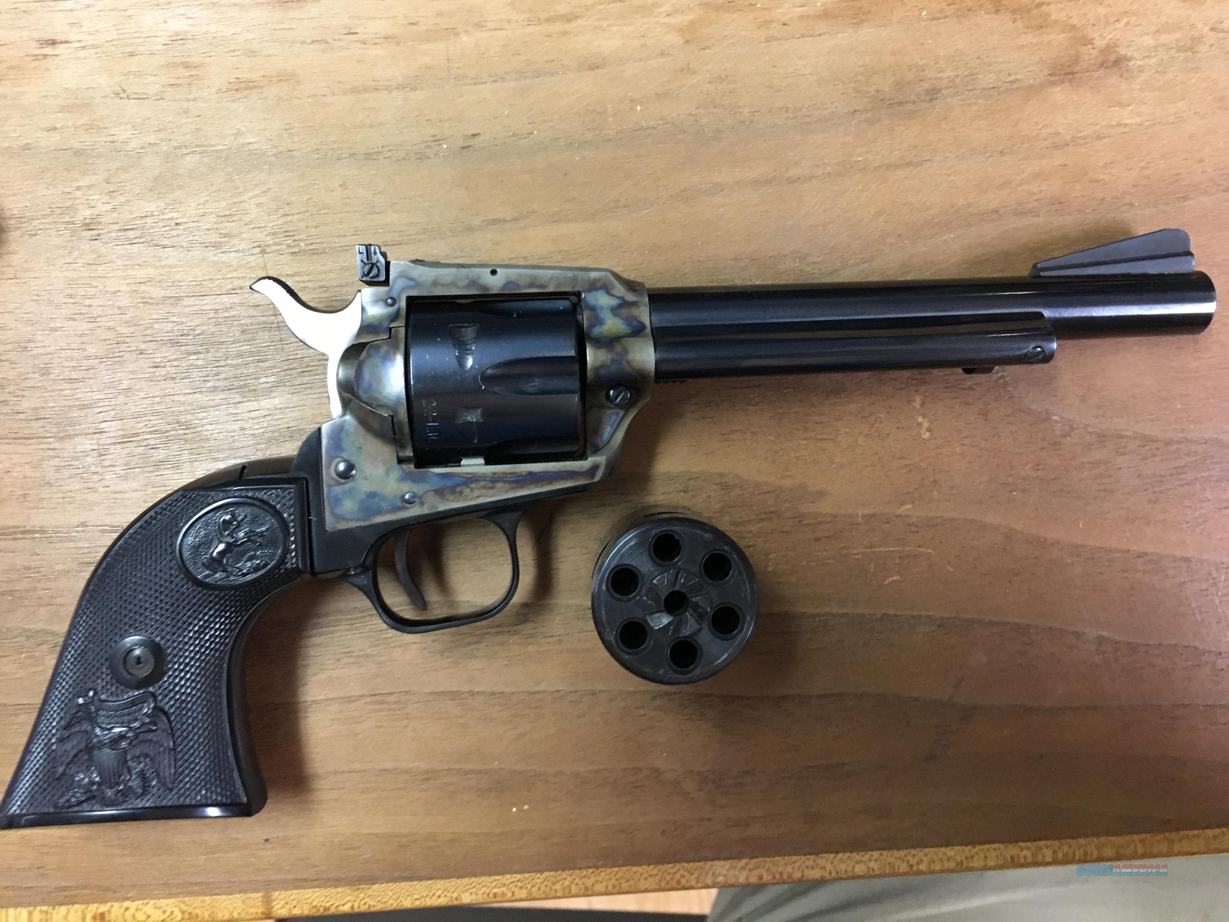 Used Colt New Frontier 22lr 22 M For Sale At 950435587