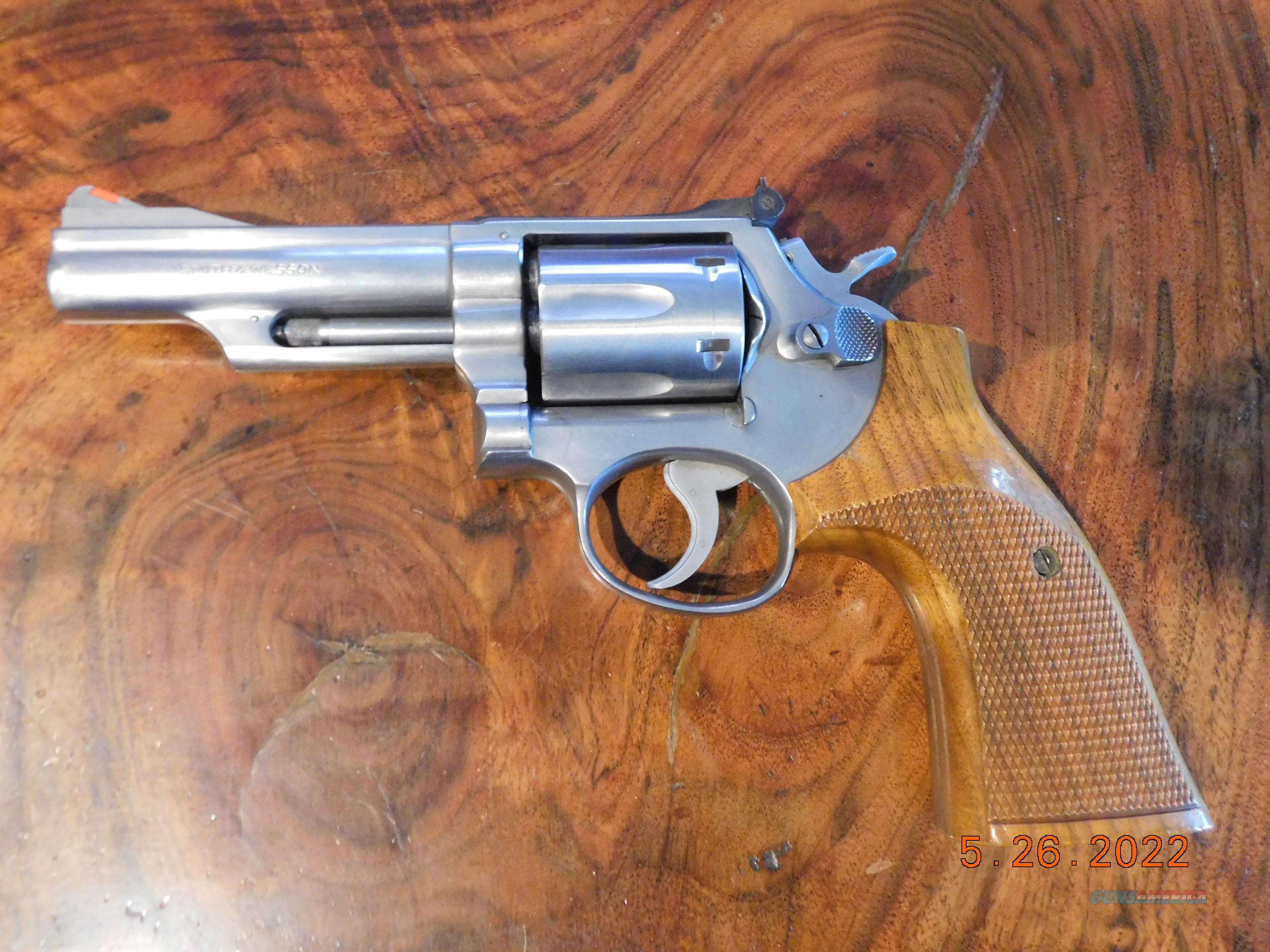 Smith & Wesson Model 66 for sale at Gunsamerica.com: 926971791