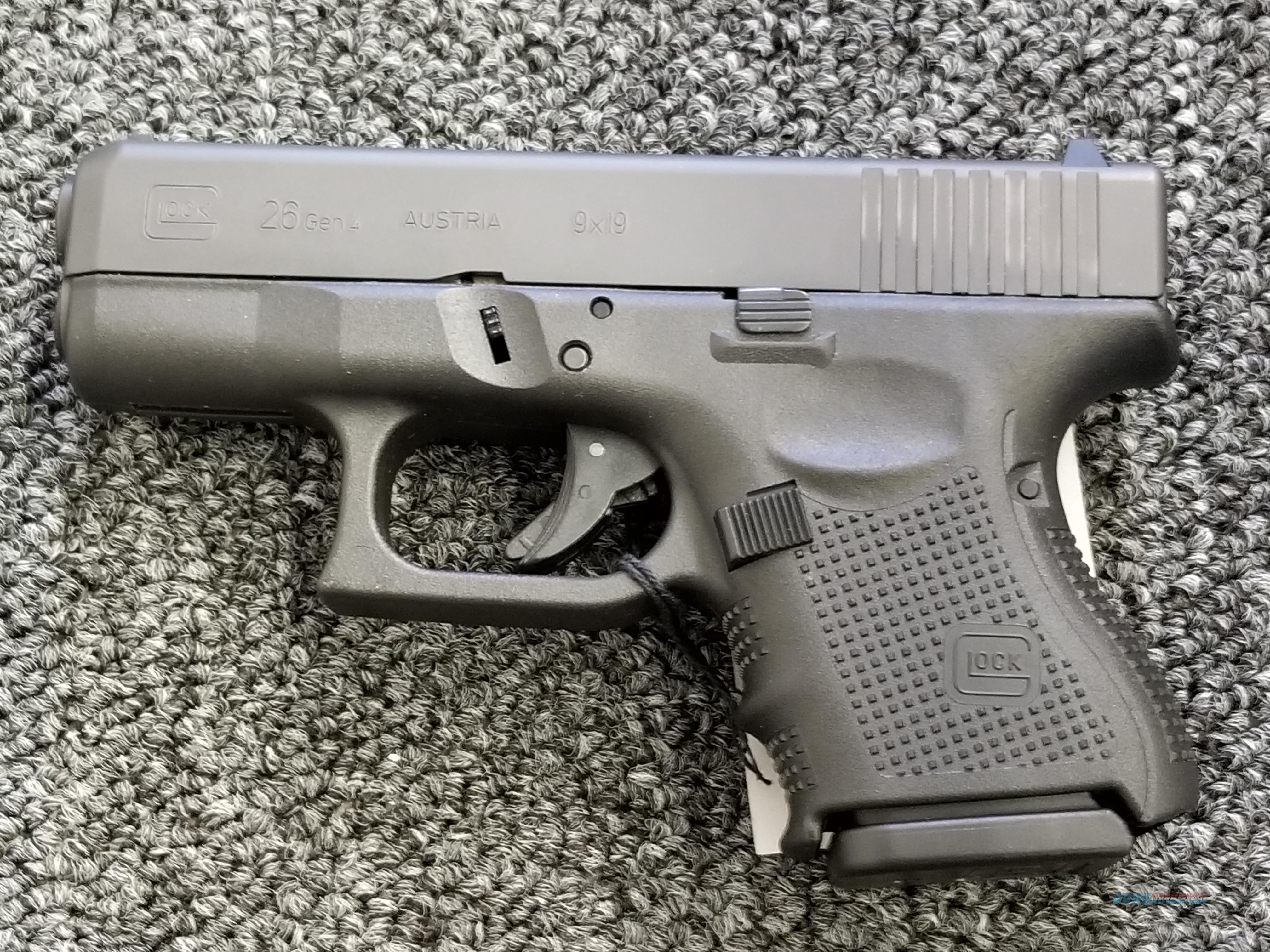 Glock Gen Mm With Rd Mags For Sale At Gunsamerica Com