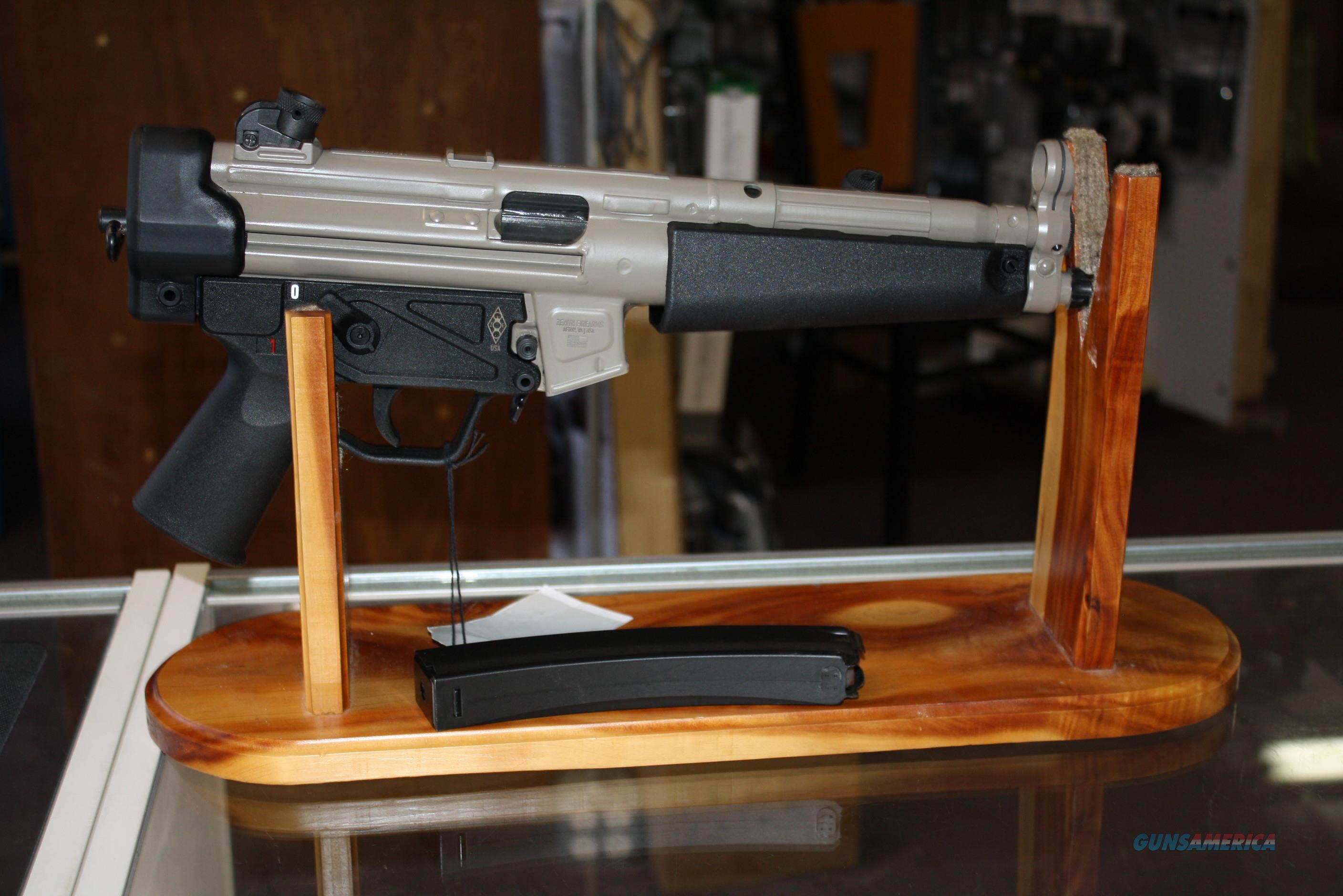 Zenith Firearms Zf 5 Semi Automat For Sale At 957439127 2940