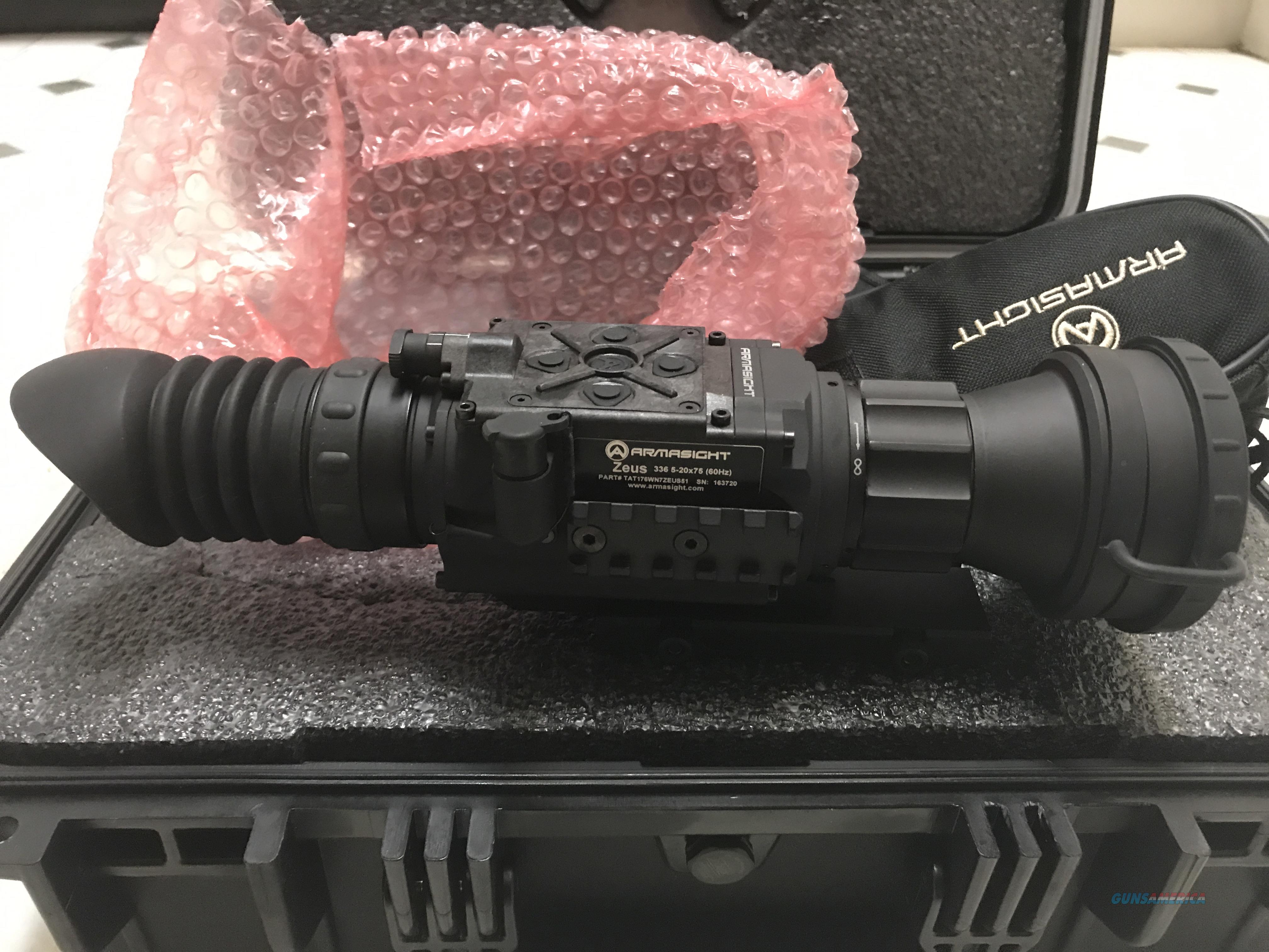 Armasight Thermal Imaging Scope for sale at 993902894