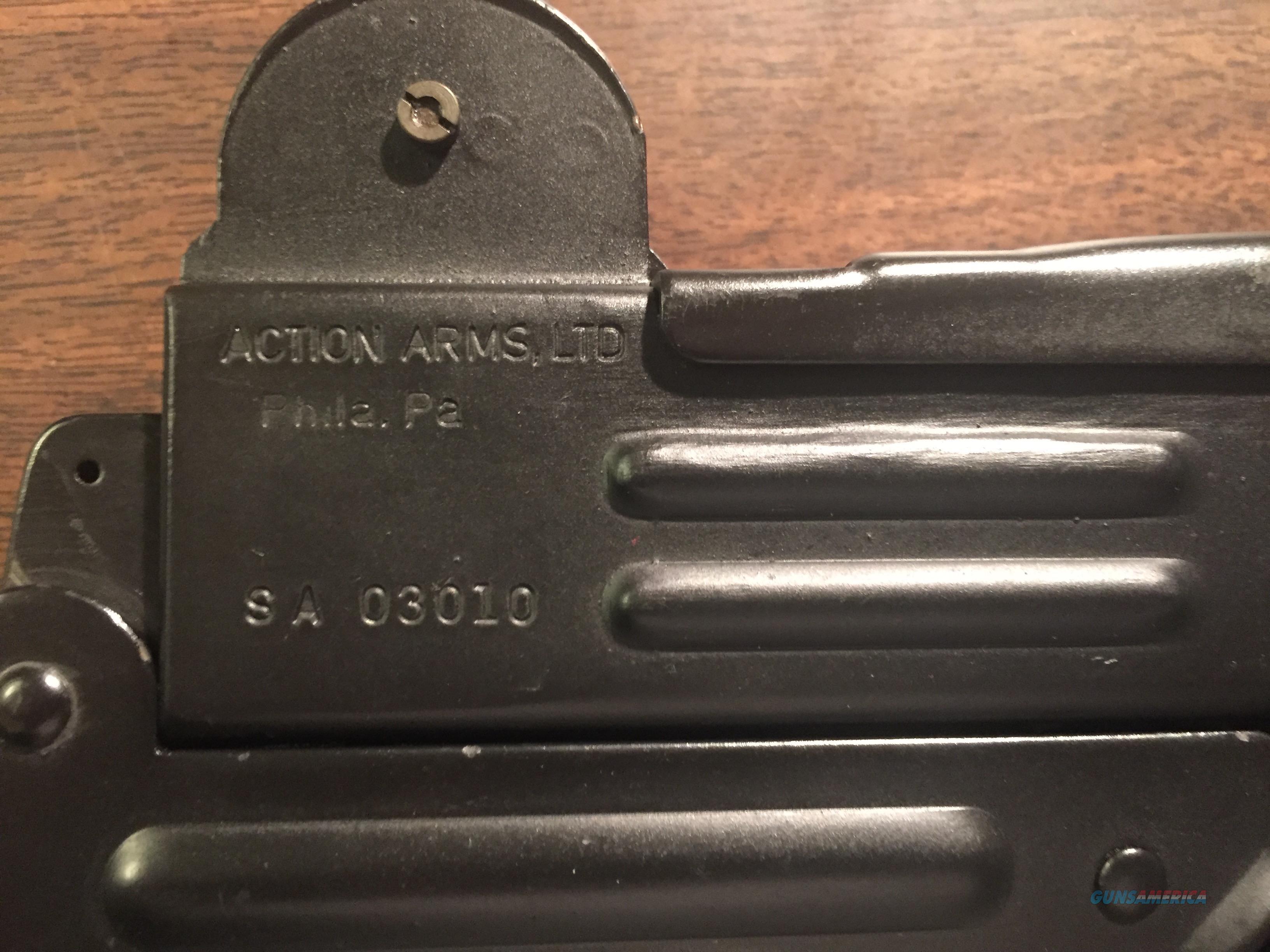 Uzi Serial Number Lookup