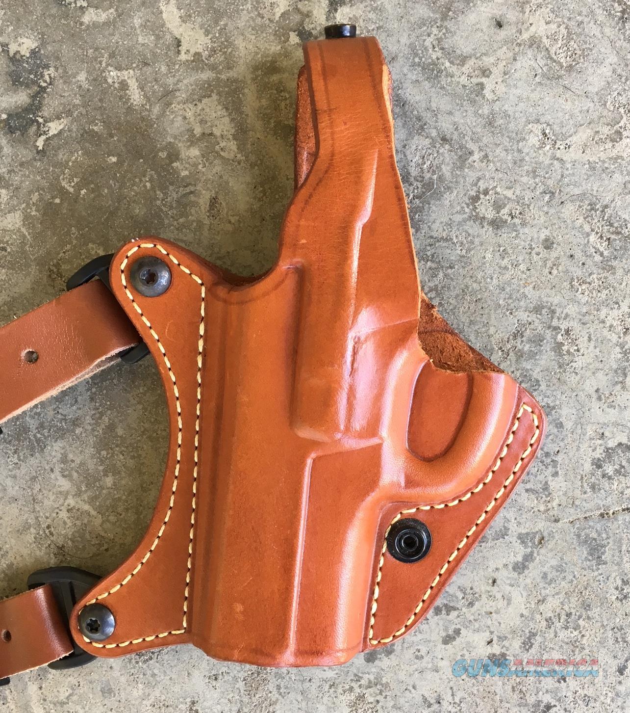 Holster - Gould & Leather Goodrich ... for sale at Gunsamerica.com ...