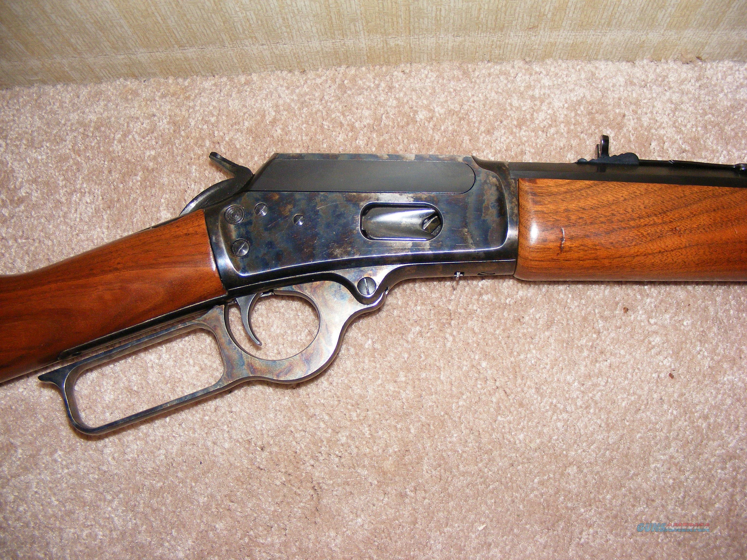 Marlin 1894 Cowboy Competition 45LC... for sale at Gunsamerica.com ...