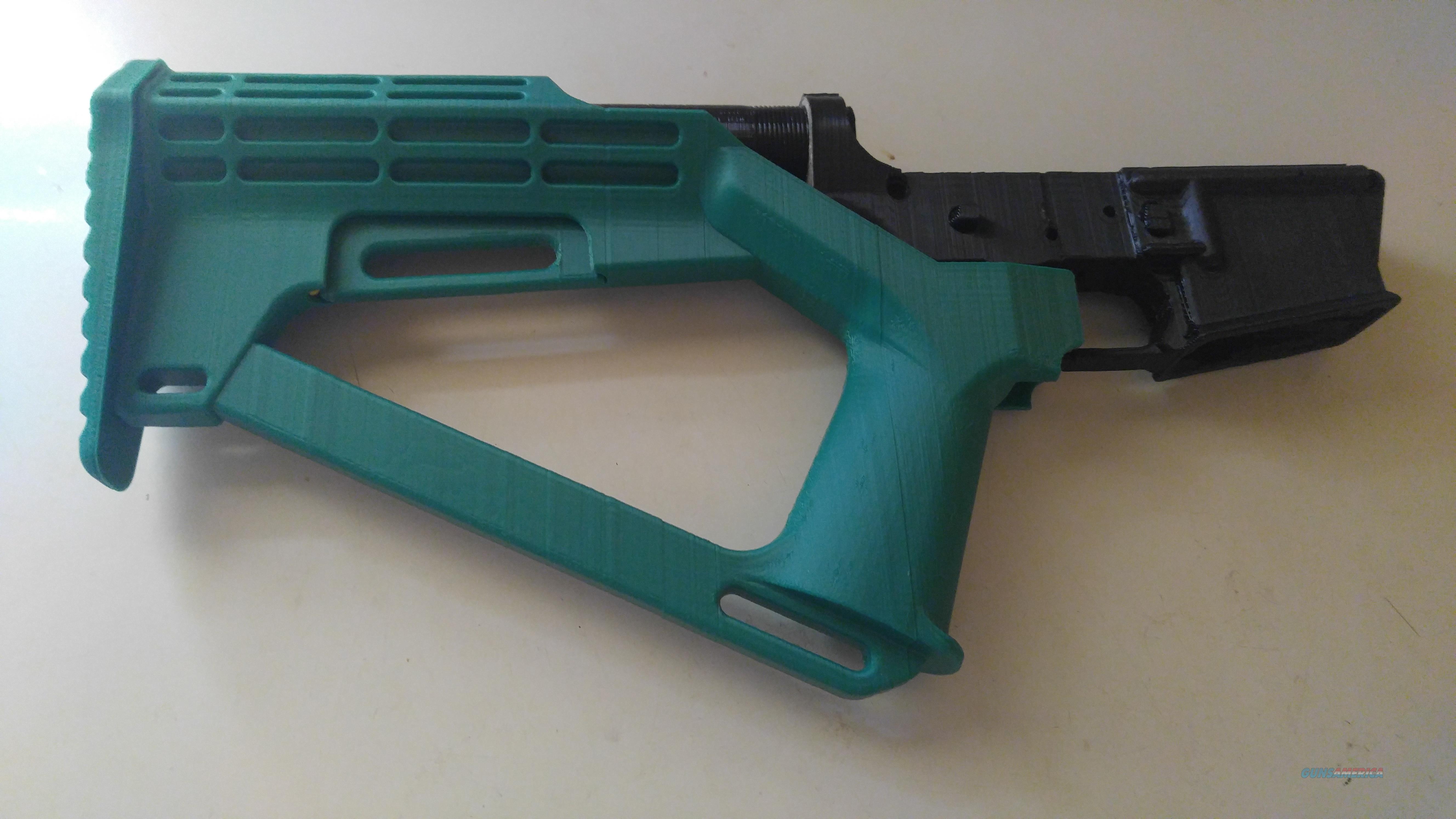 Ar15 Bump Stock 3d Printed Disrupti For Sale At 904565292 4029