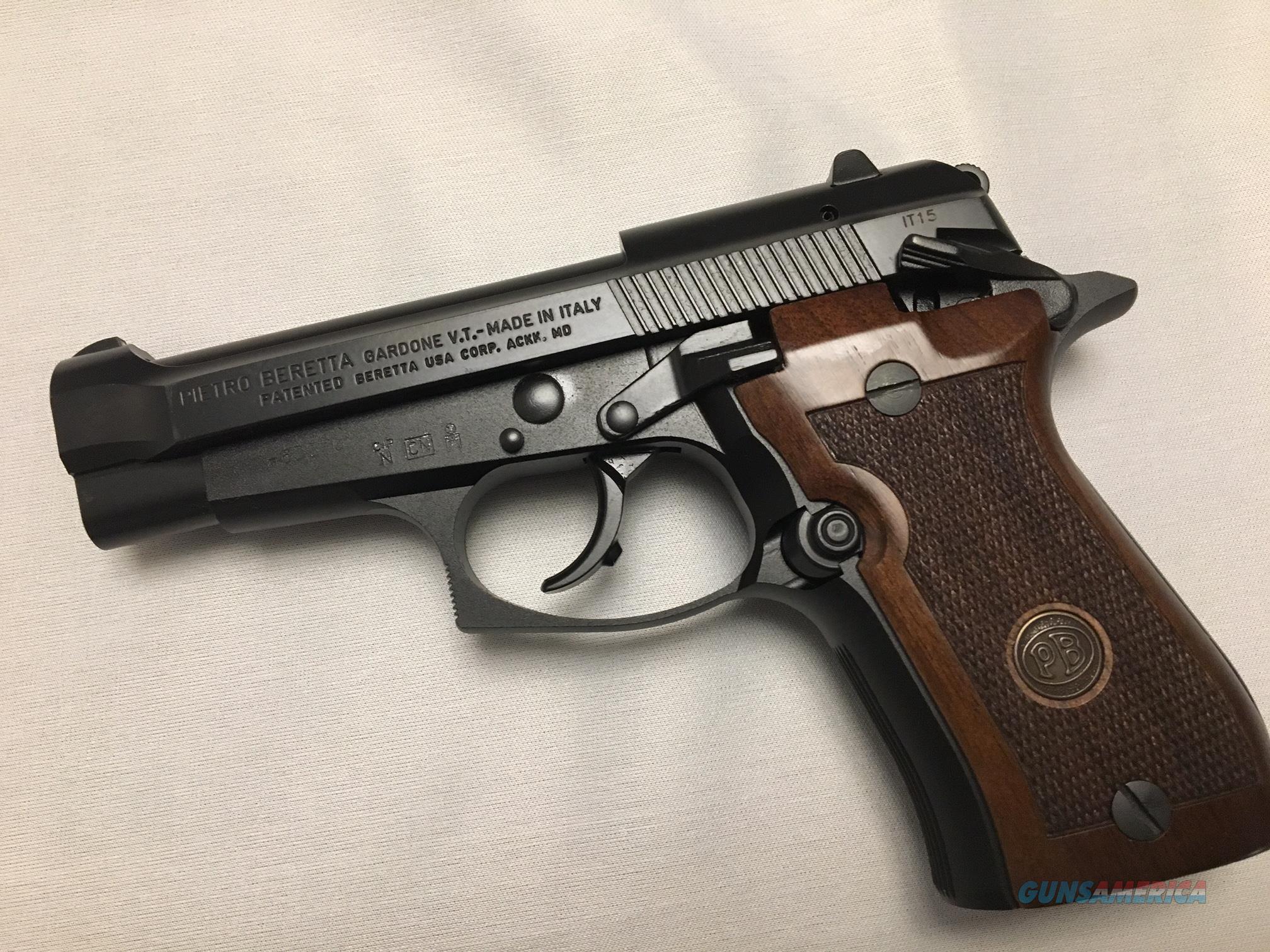 Beretta 84 Cheetah 380ACP (Like New... for sale at Gunsamerica.com ...