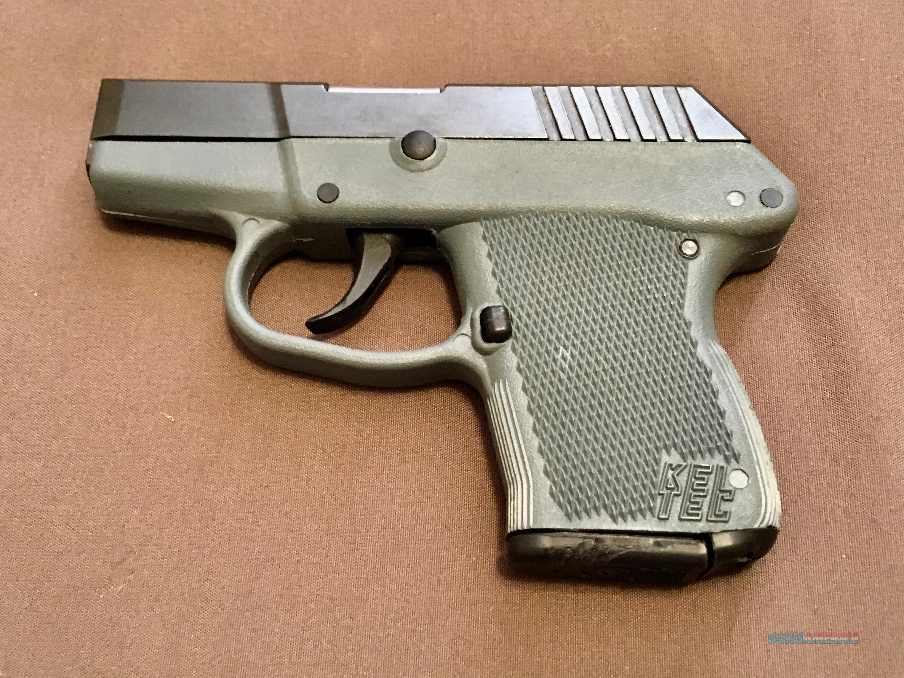 Kel-Tec P-3AT .380 ACP for sale at Gunsamerica.com: 951199930