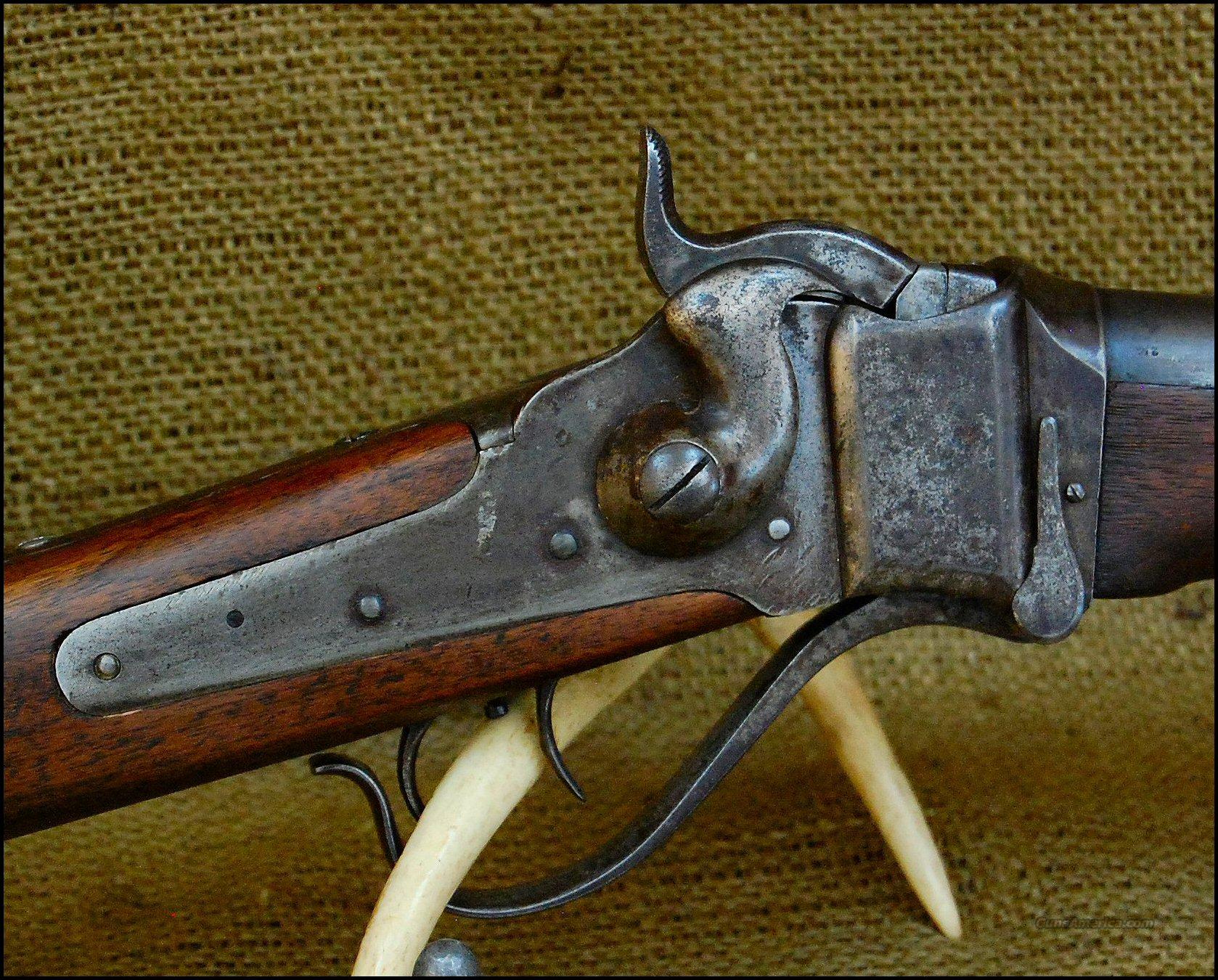 Sharps 1874 Business Rifle 45-70 An... for sale at Gunsamerica.com ...