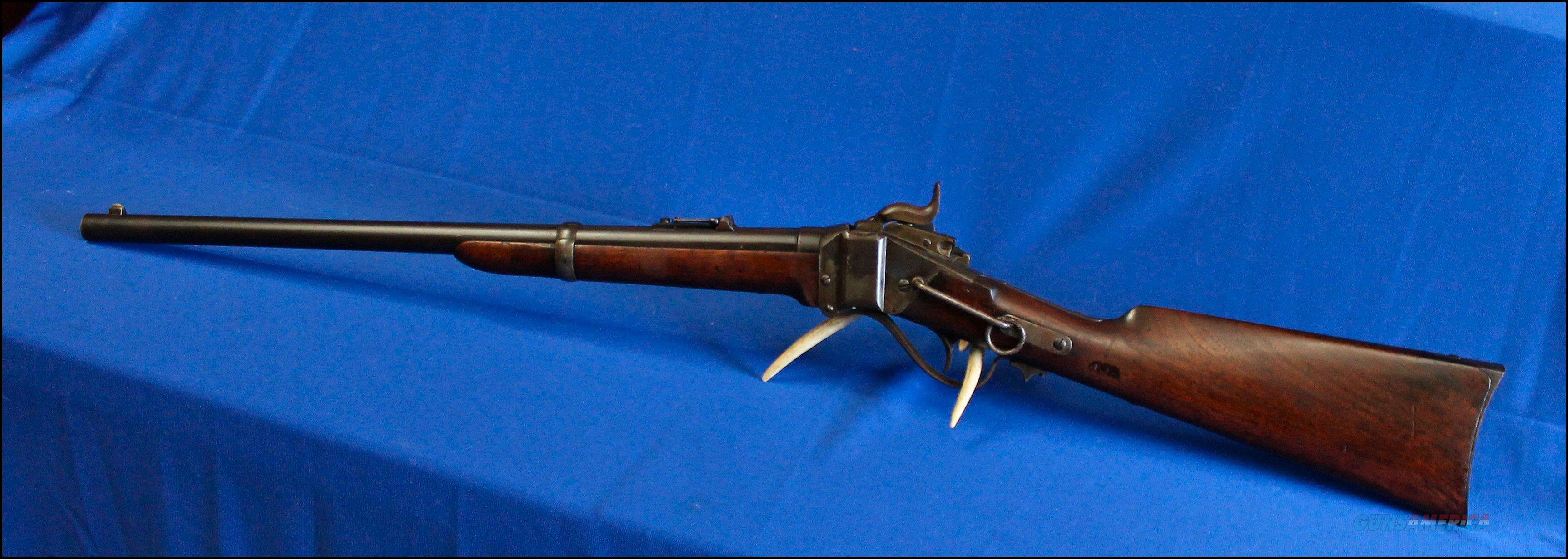 Sharps New Model 1863 Civil War - 5... for sale at Gunsamerica.com ...