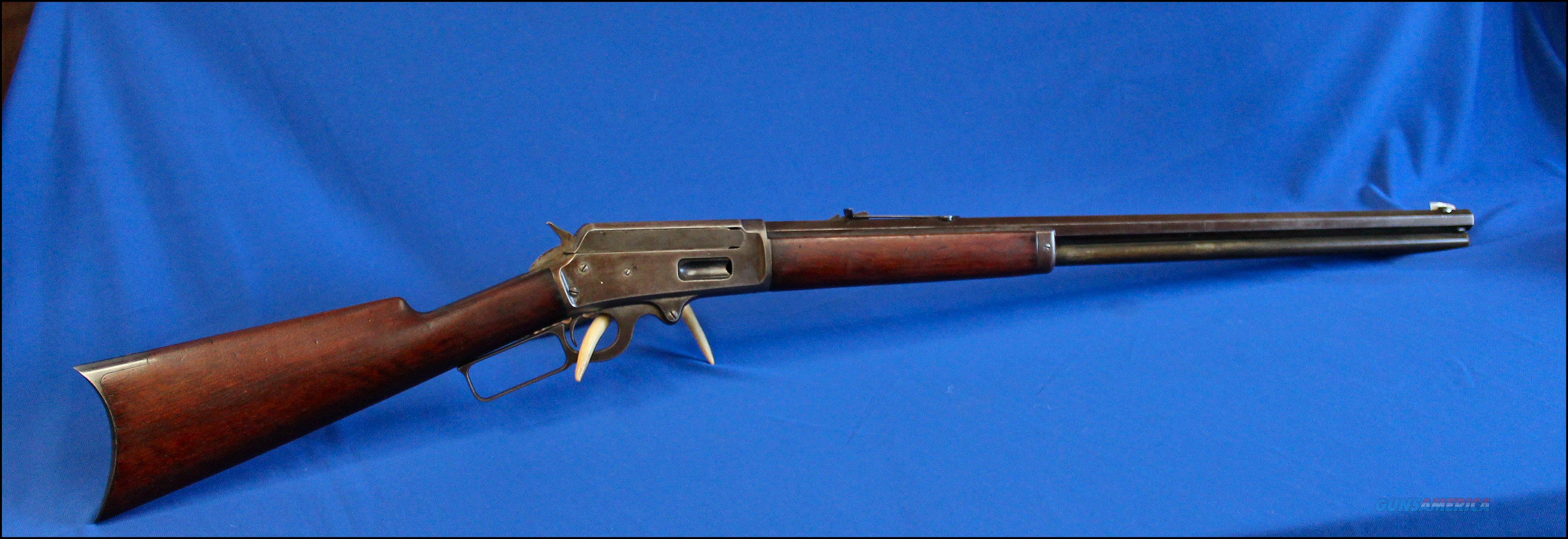 Marlin 1895 Sporting Rifle 40-65 W.C.F. Antique... for sale