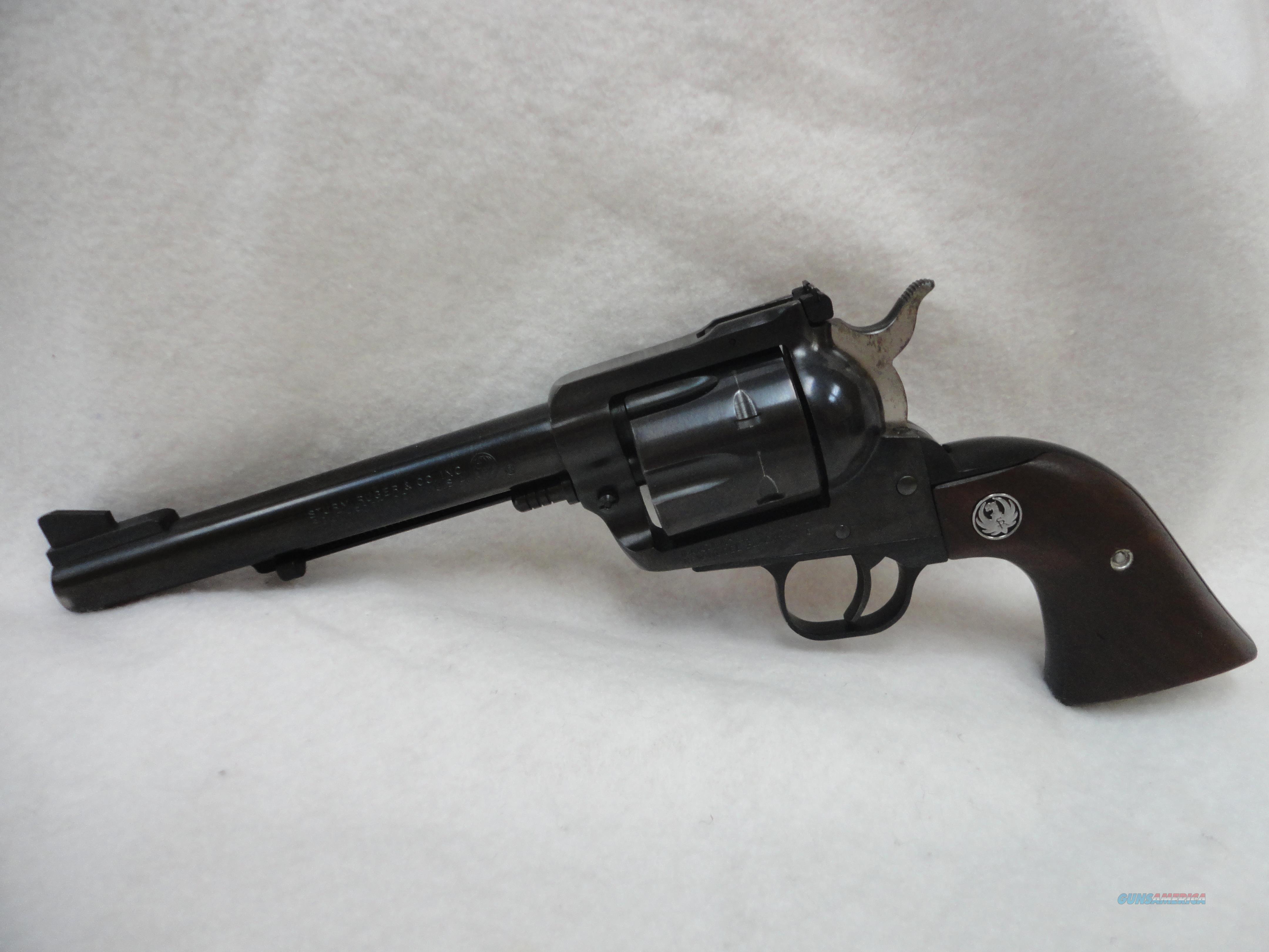 Ruger New Model Blackhawk .357 Magn... for sale at Gunsamerica.com ...