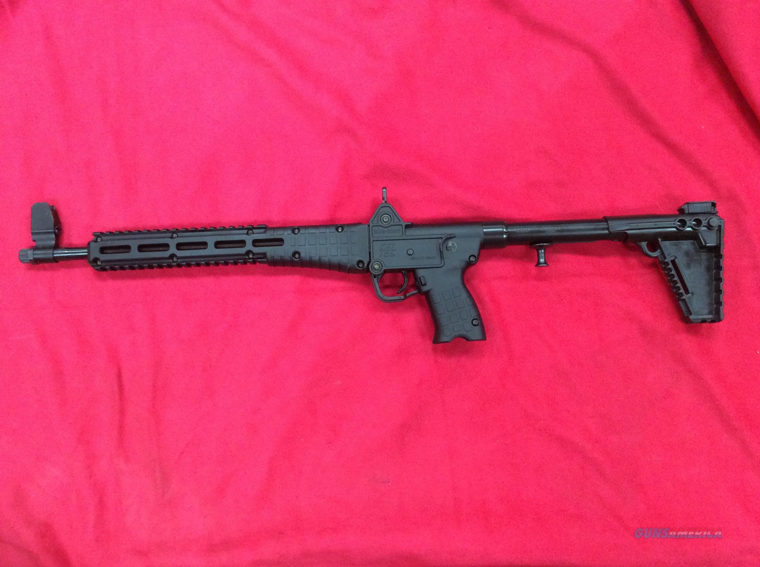 foldable 9mm rifle
