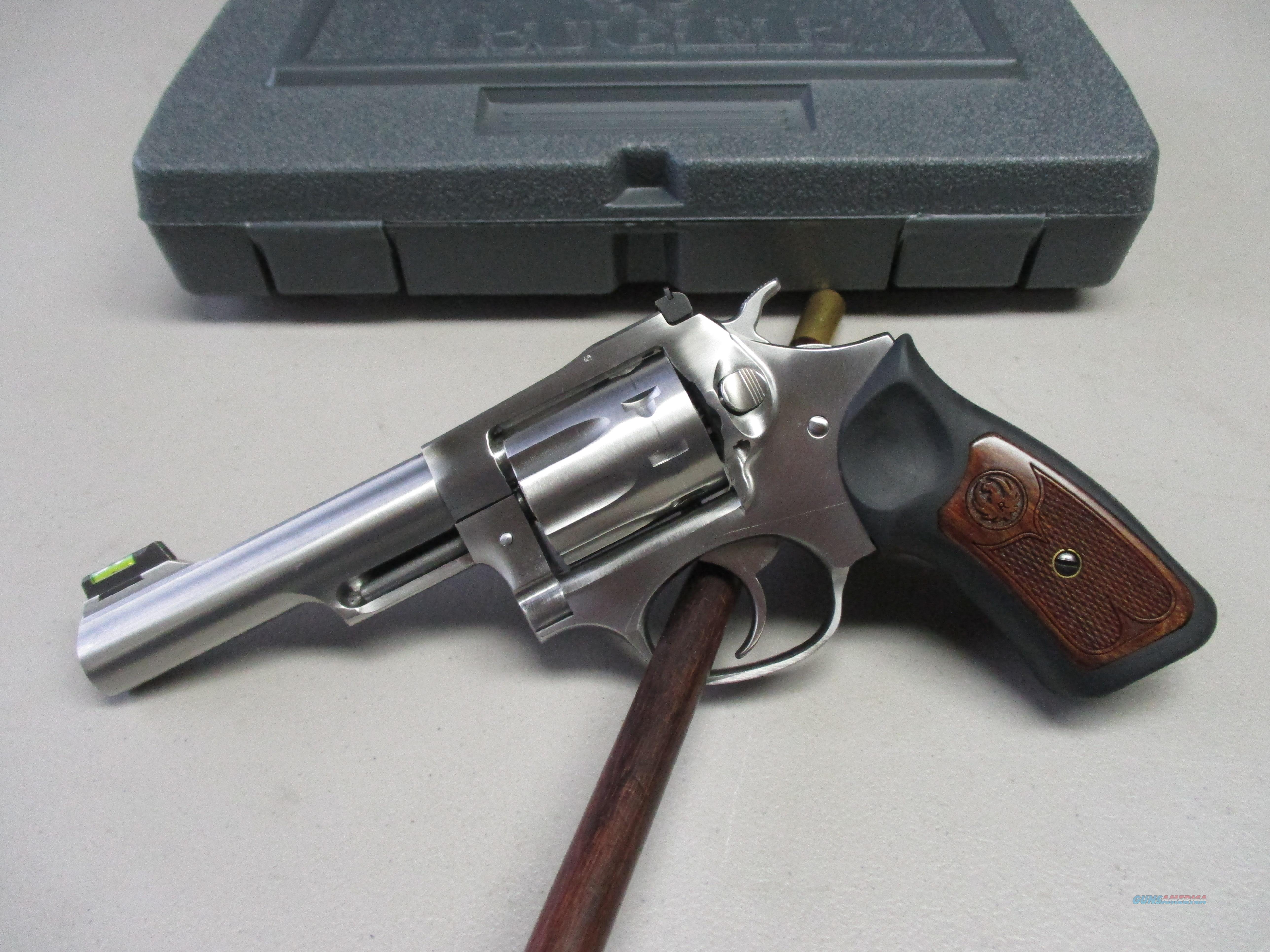 Ruger Sp101 22 Lr Revolver Fiber S For Sale At 913490271 6920