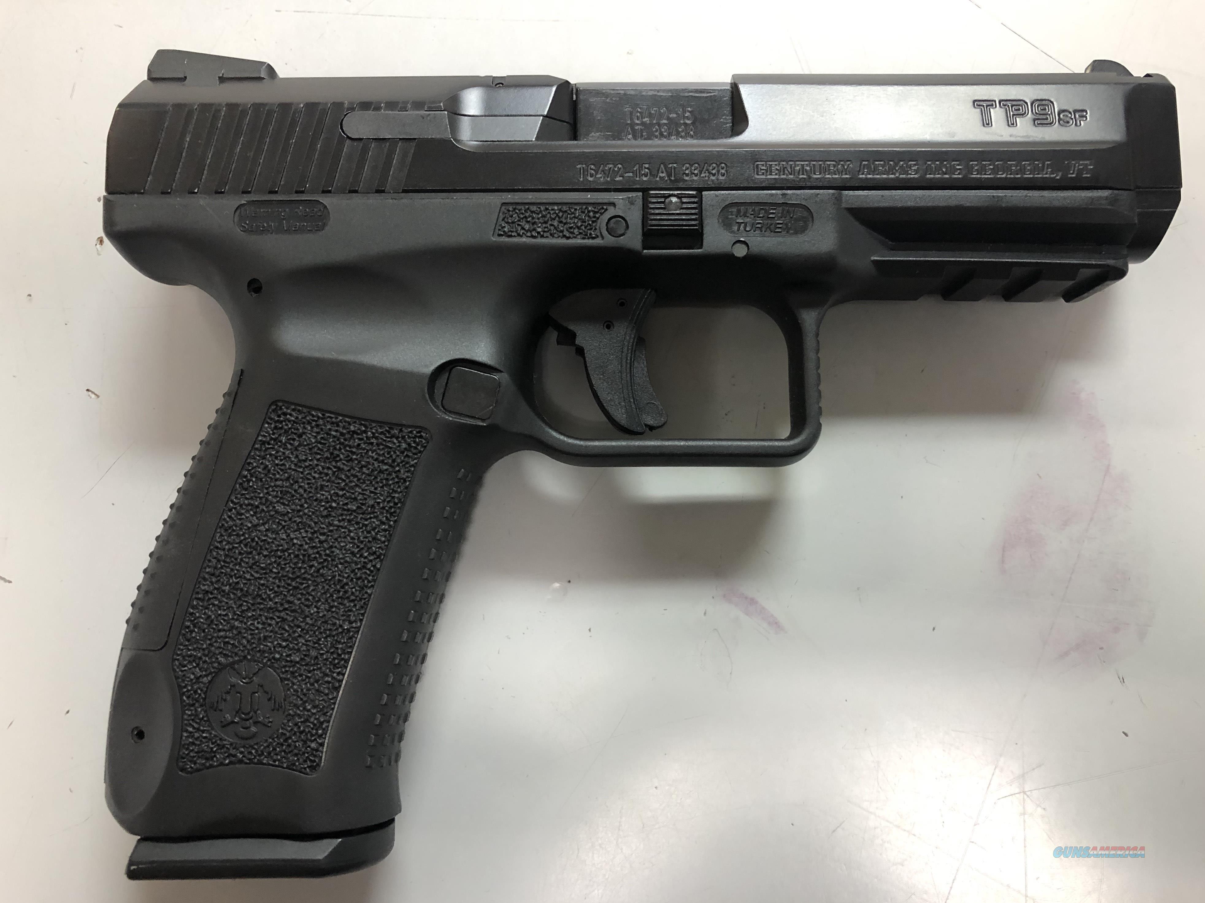 Canik Pistol for sale at Gunsamerica.com: 955640302