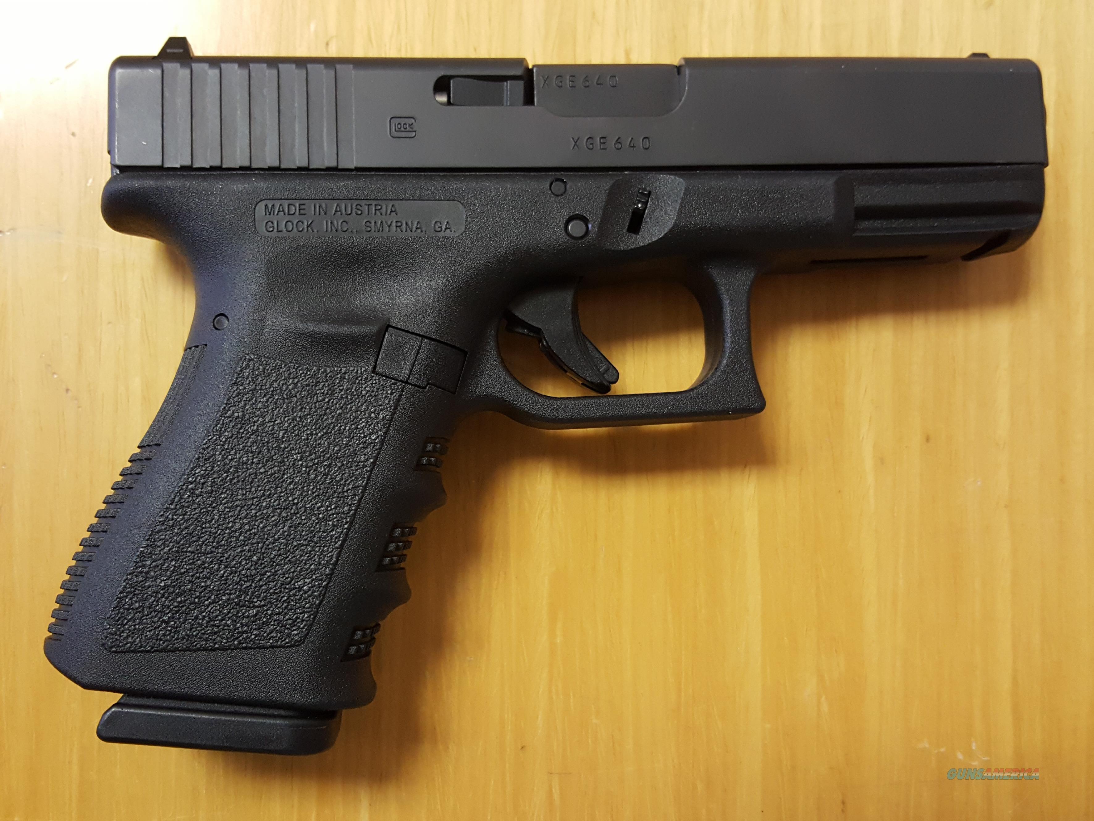 Glock 19 9mm For Sale At 990818779 9699