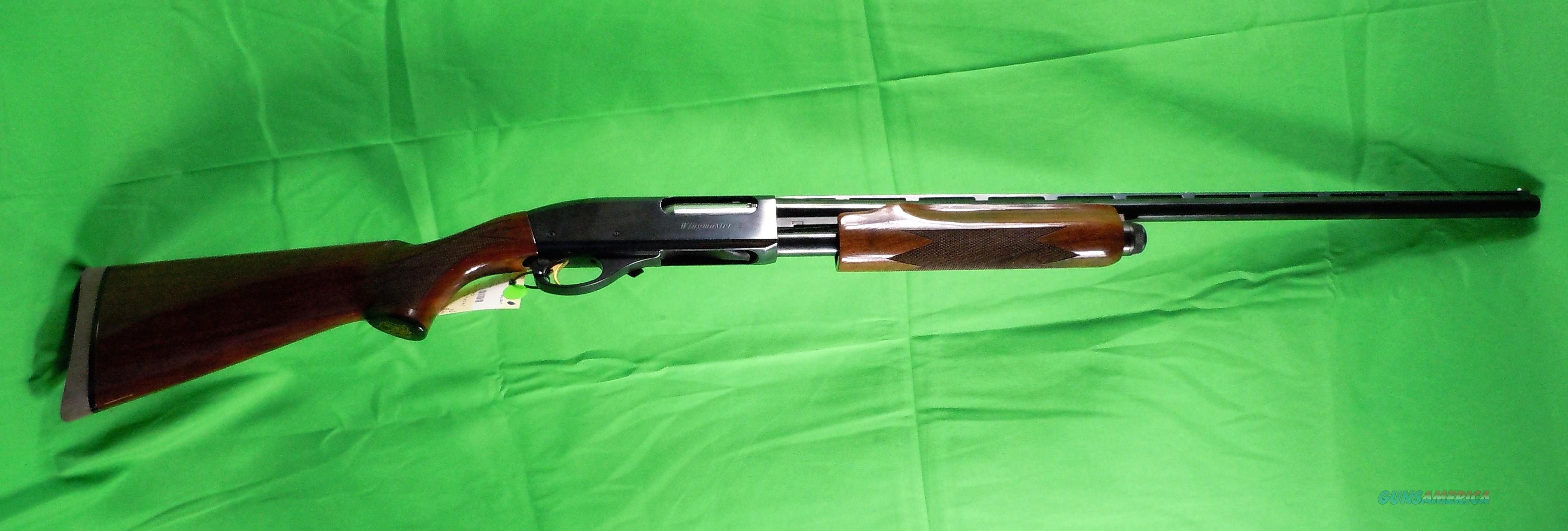 remington 870 wingmaster serial number t173886v