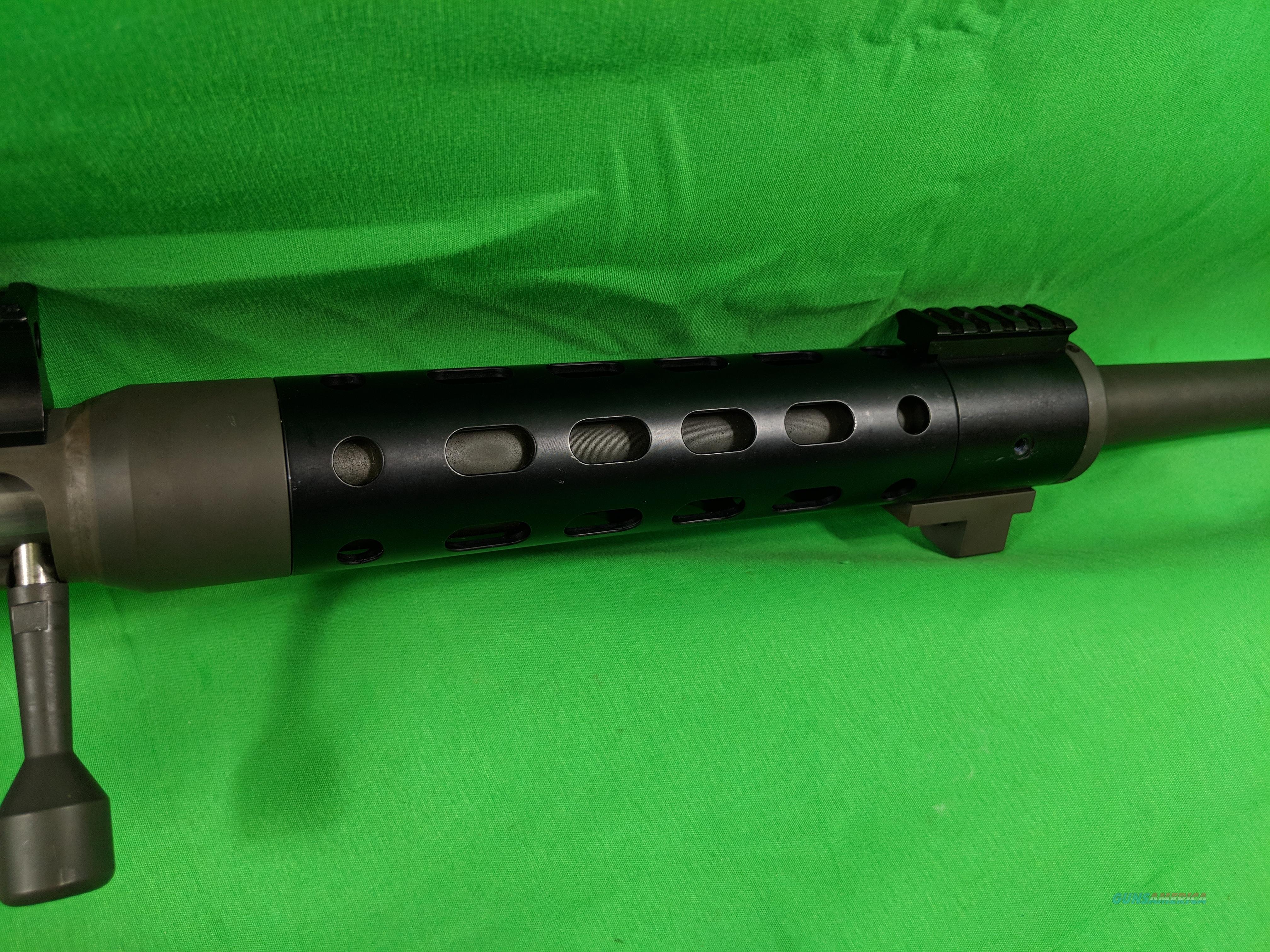 .50 BMG SHTF Safe Harbor for sale