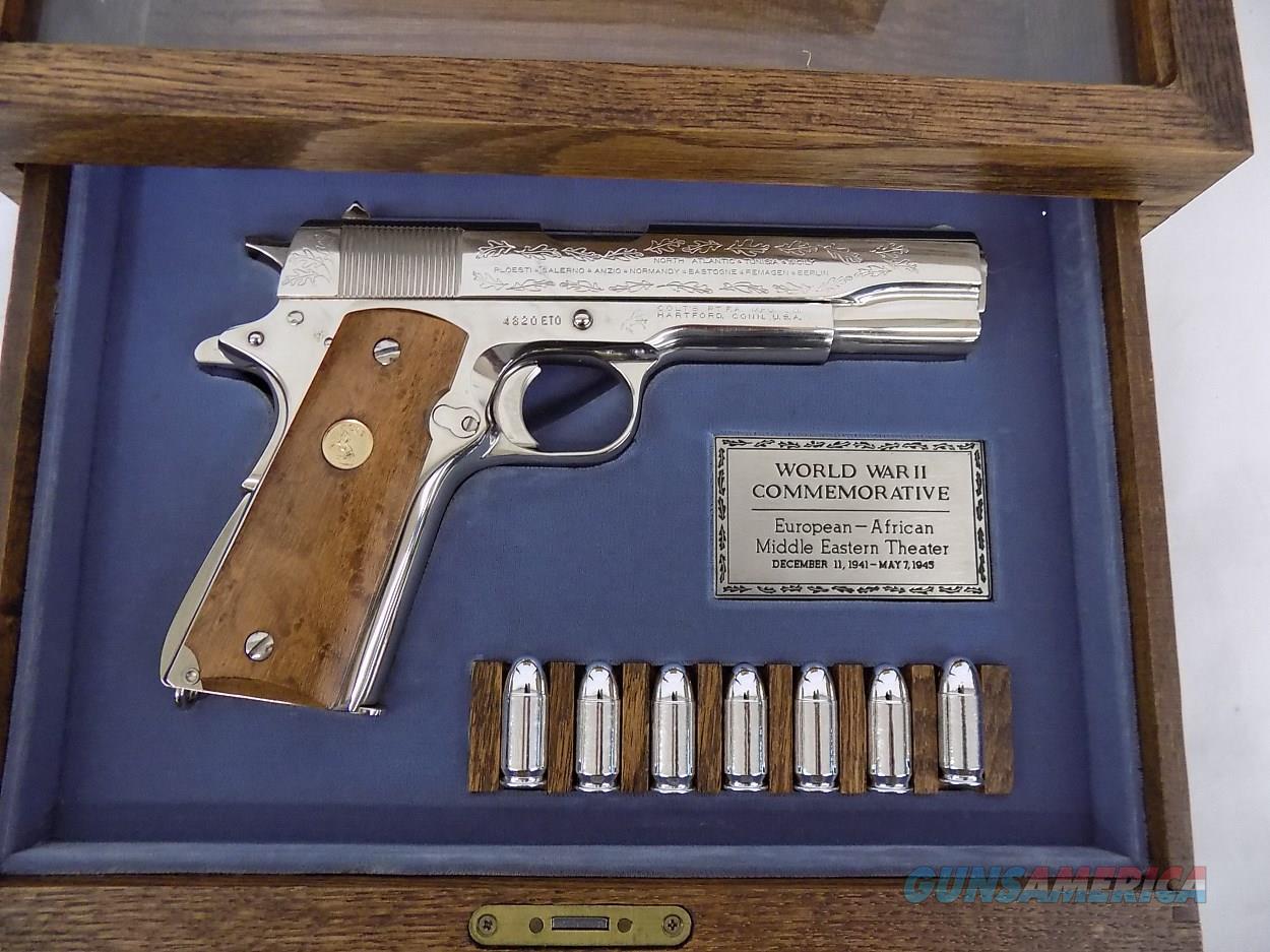 1911 Colt 45 Acp World War Ii Comme For Sale At 925878294 6646