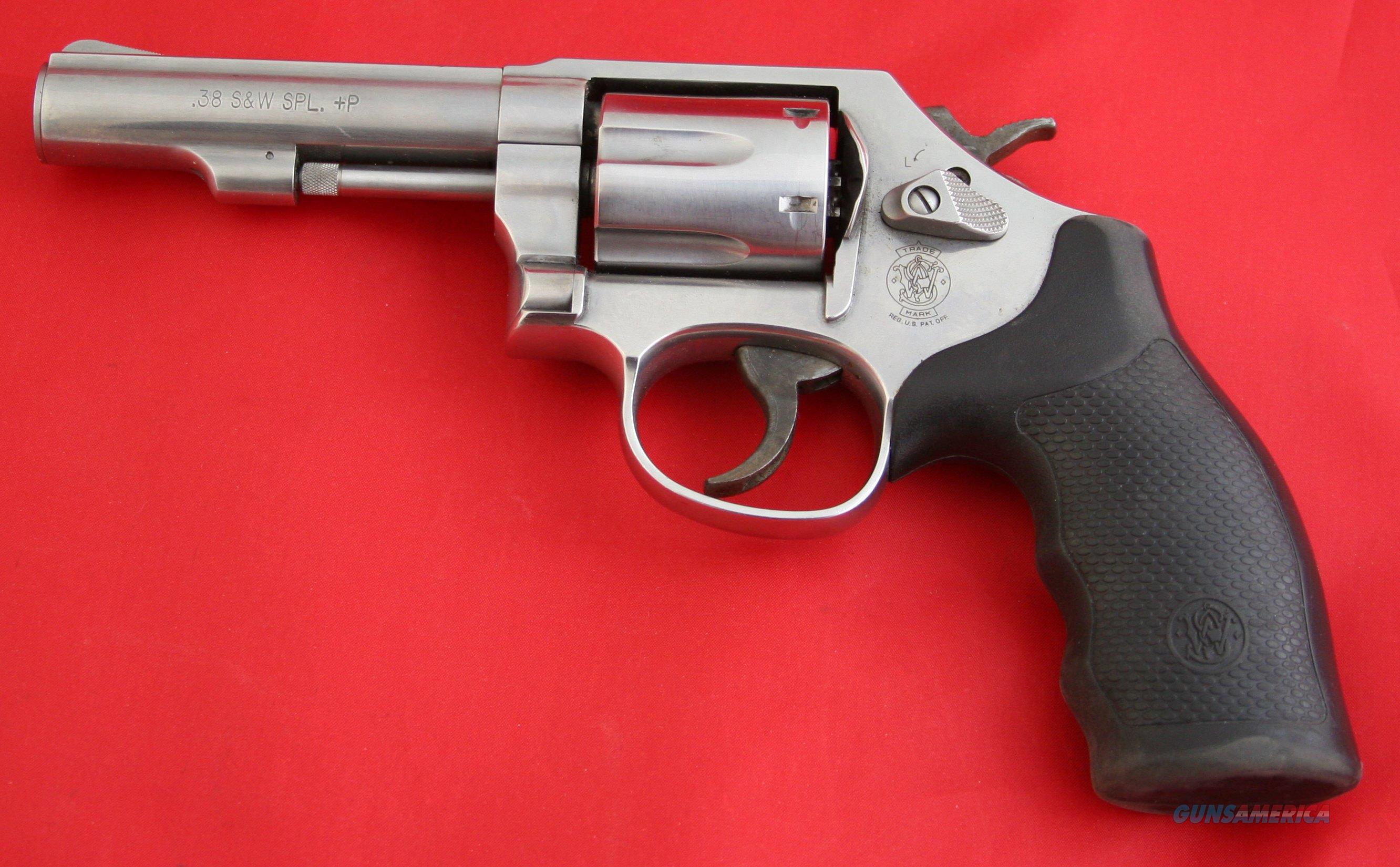 Smith & Wesson Model 64-8 Stainless... For Sale At Gunsamerica.com ...