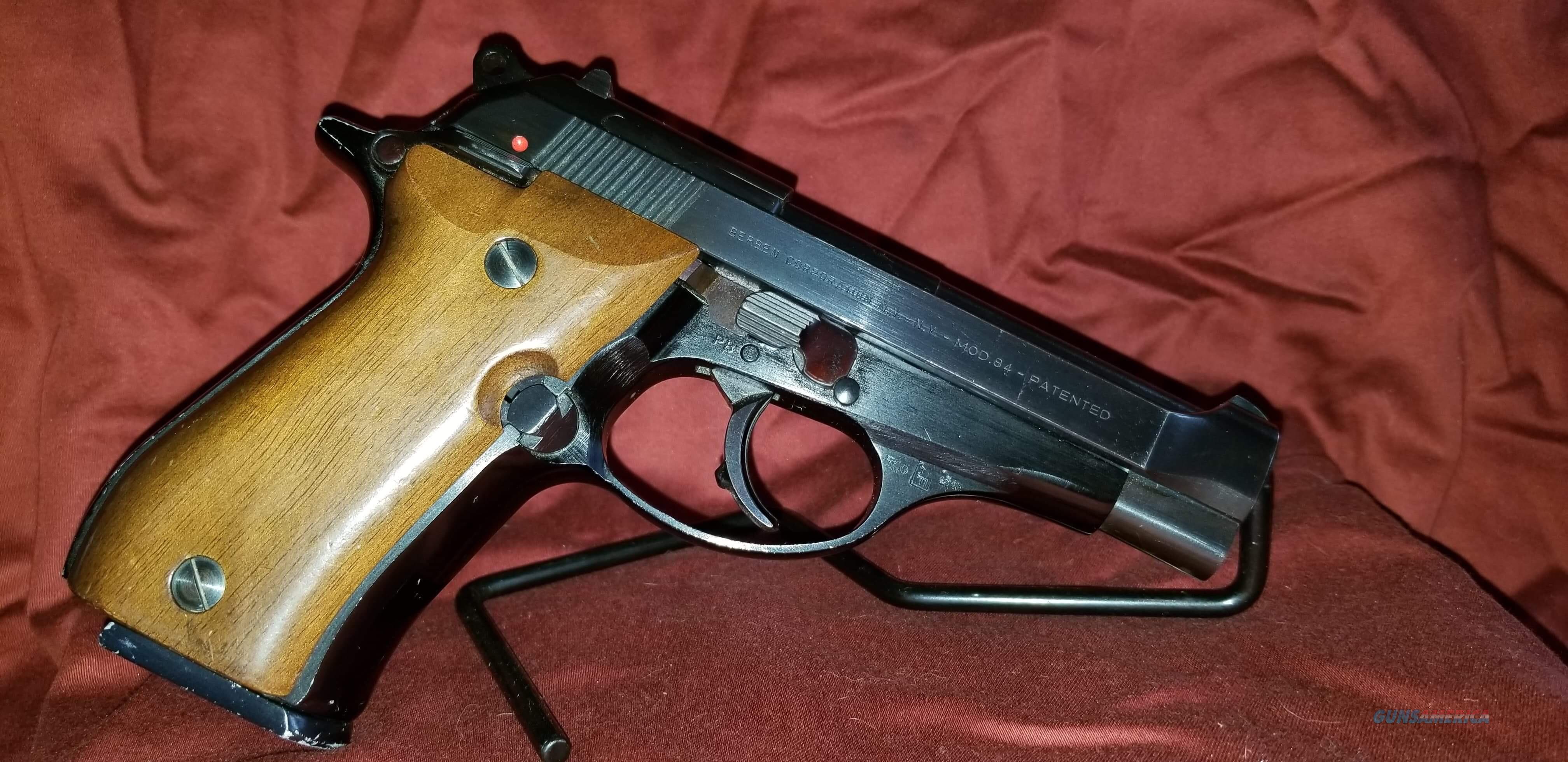 Beretta Model 84 For Sale At Gunsamerica.com: 902185184