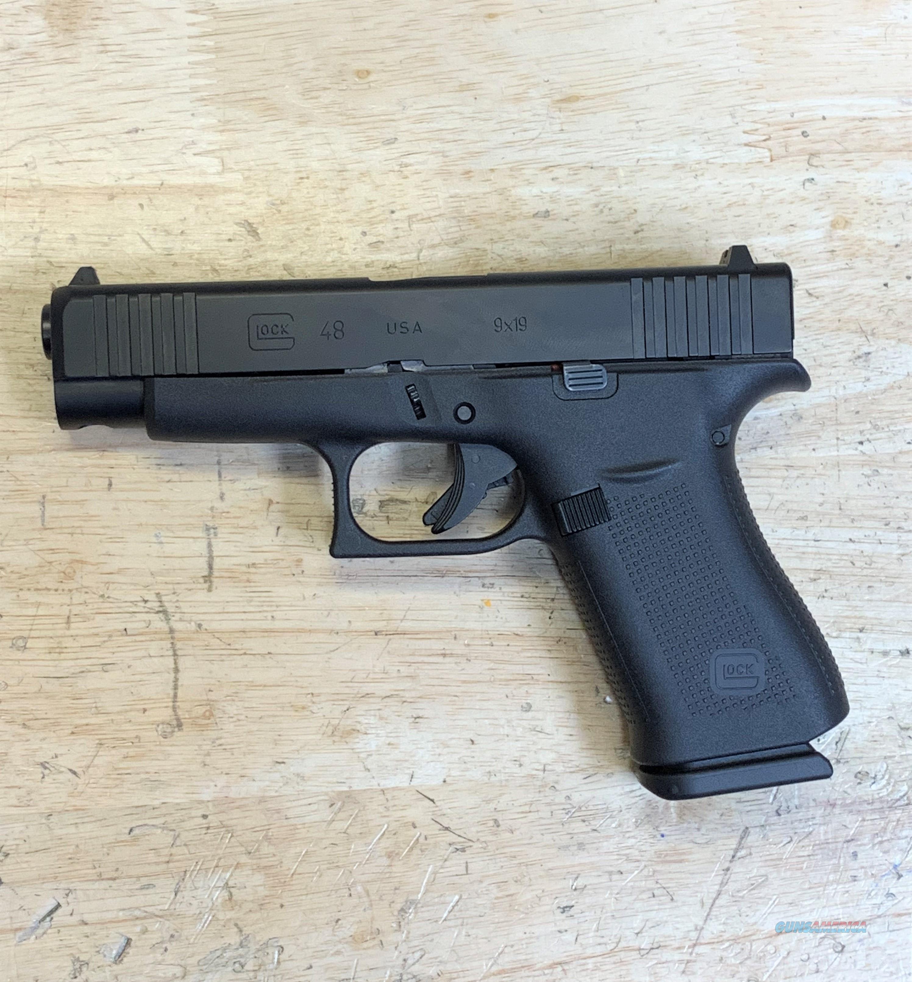 Glock 48 for sale at Gunsamerica.com: 940117734