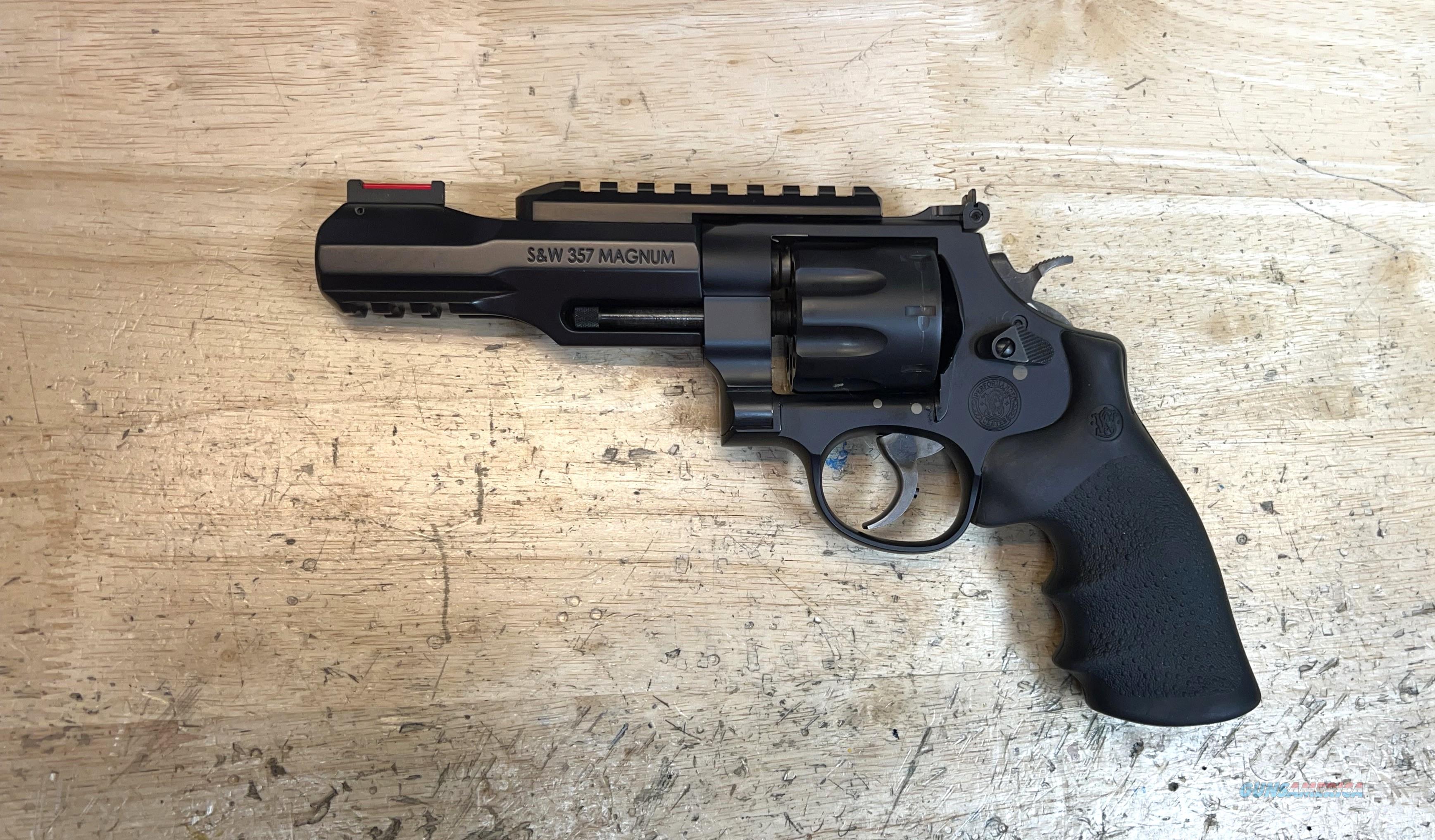 Smith And Wesson M327 Mpr8 For Sale At Gunsamerica.com: 943354320