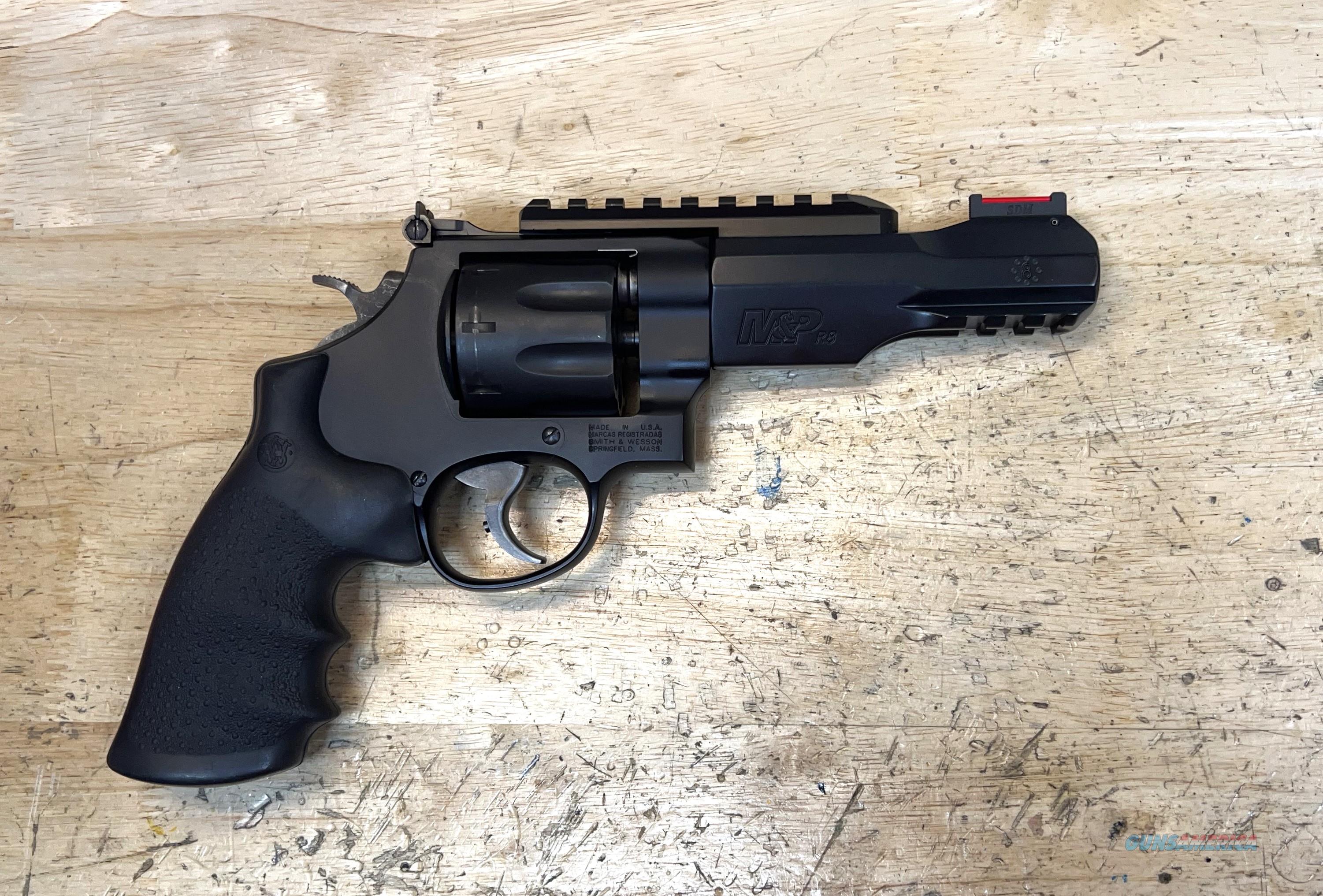 Smith and Wesson M327 MPR8 for sale at Gunsamerica.com: 943354320