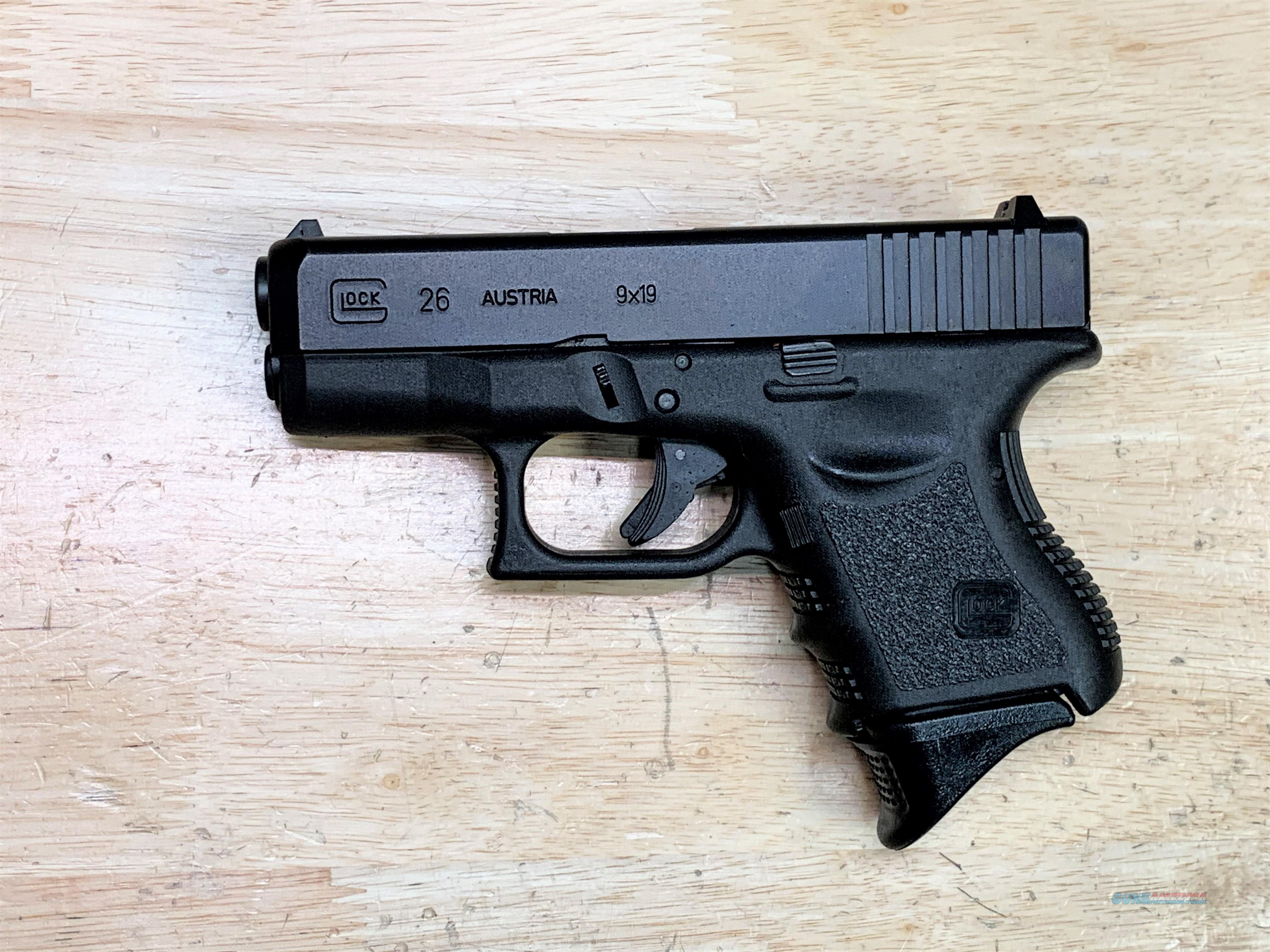 Glock 26 GEN3 for sale at Gunsamerica.com: 975000975