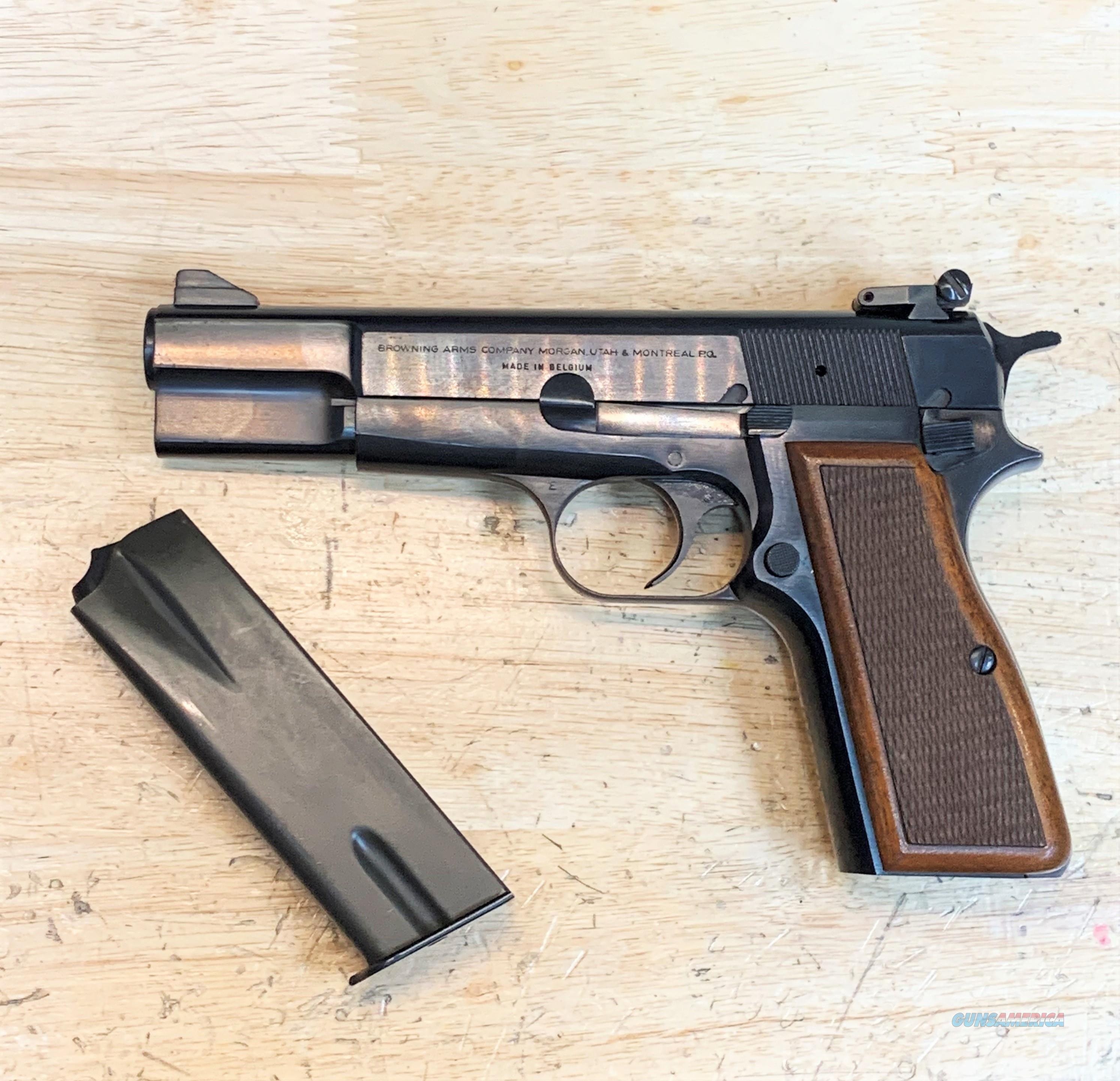 Browning Hi Power C Series For Sale At 986104134 3862