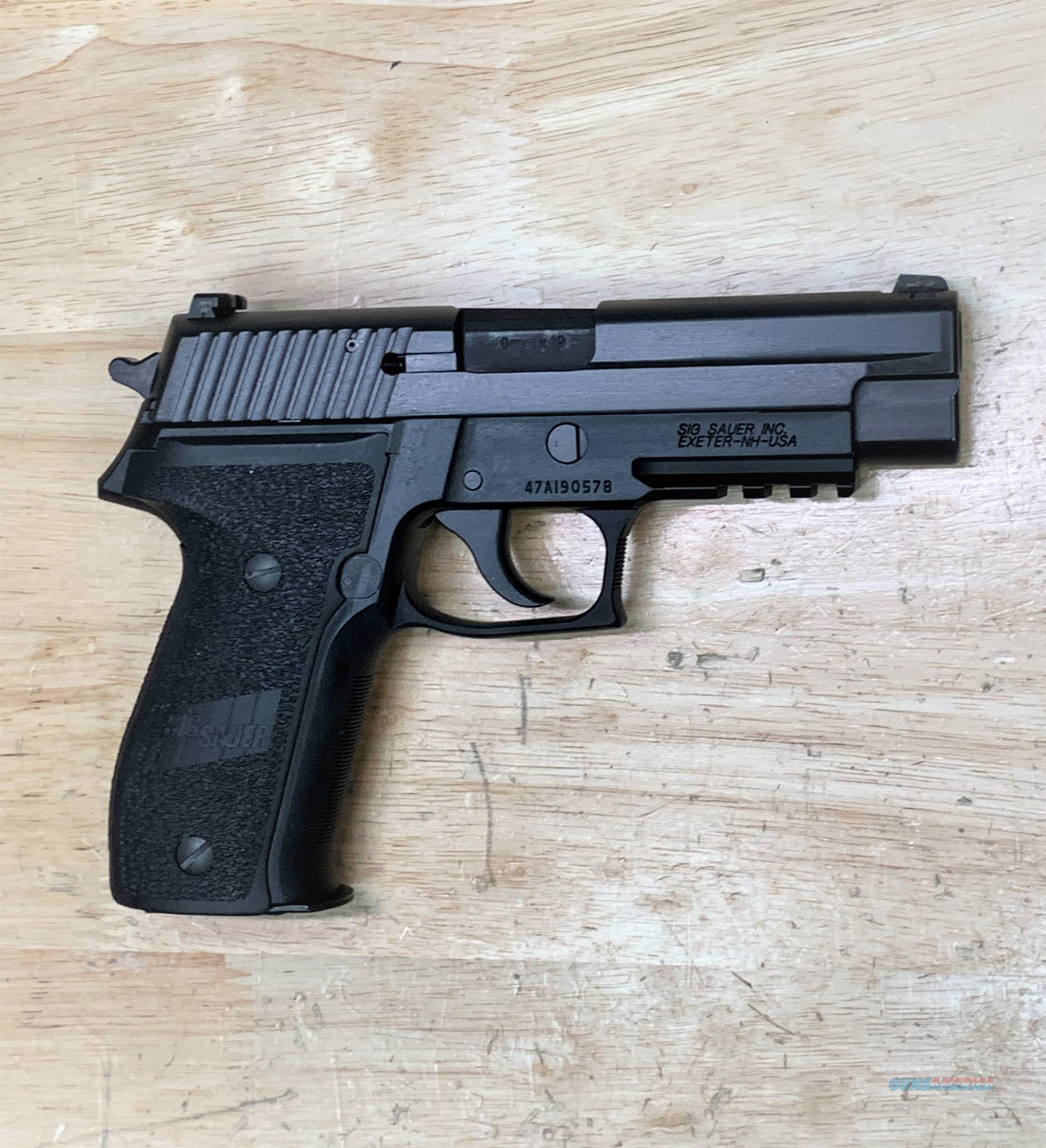 Sig Sauer P226 MK25 for sale at Gunsamerica.com: 997729848