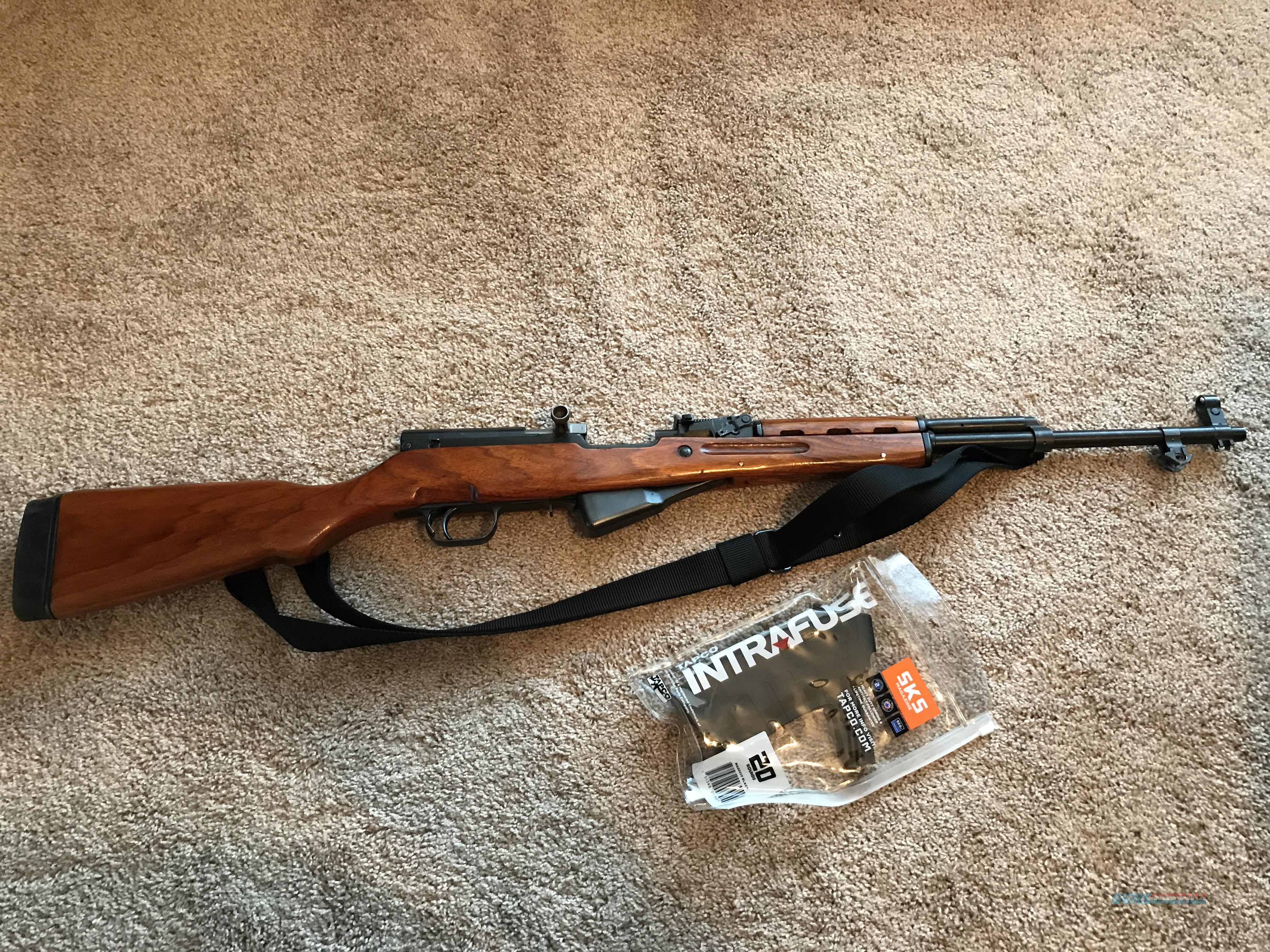 Chinese Sks For Sale At 914983448