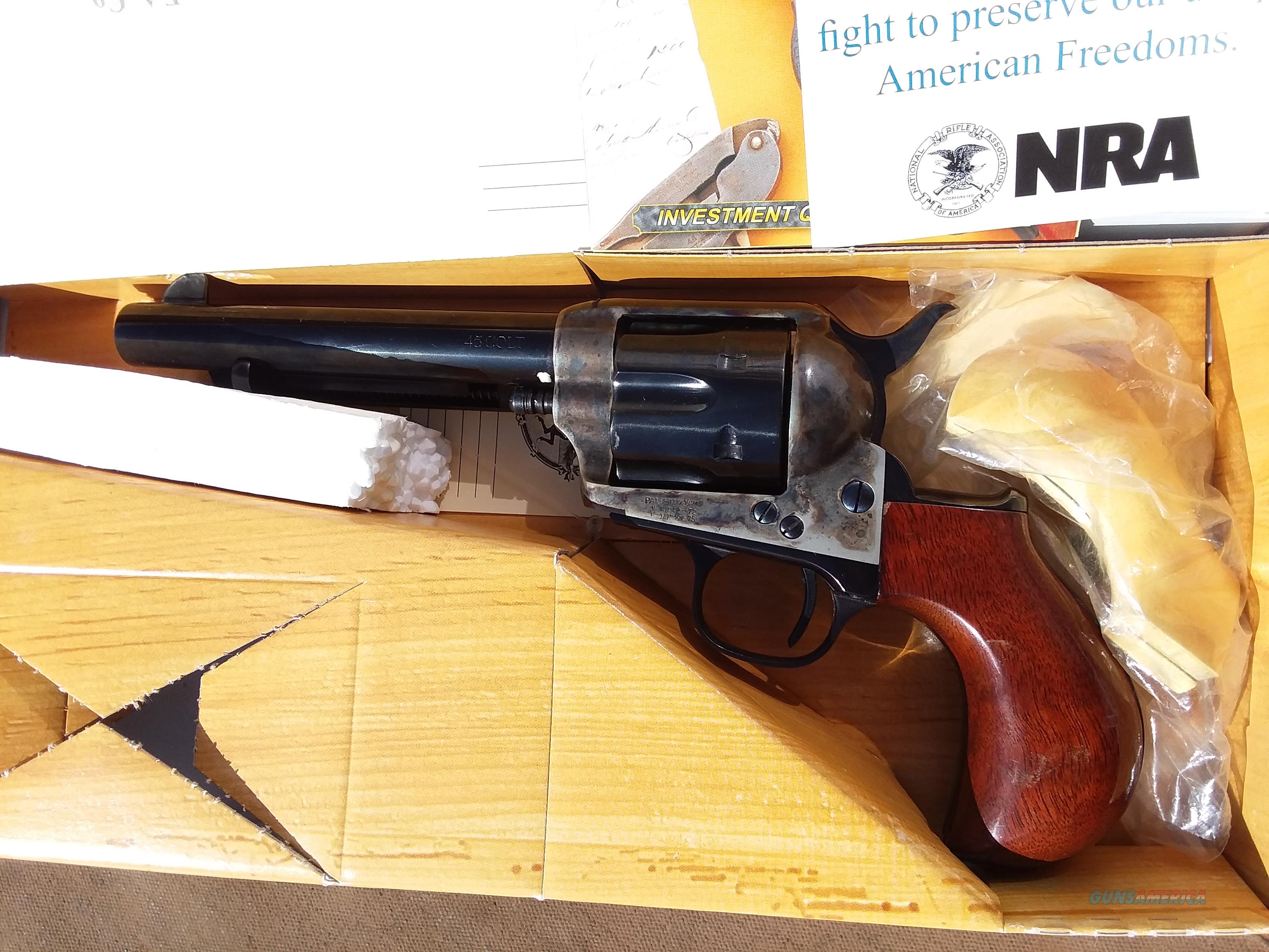 NEW Cimarron Uberti Thunderer 45LC ... for sale at Gunsamerica.com ...