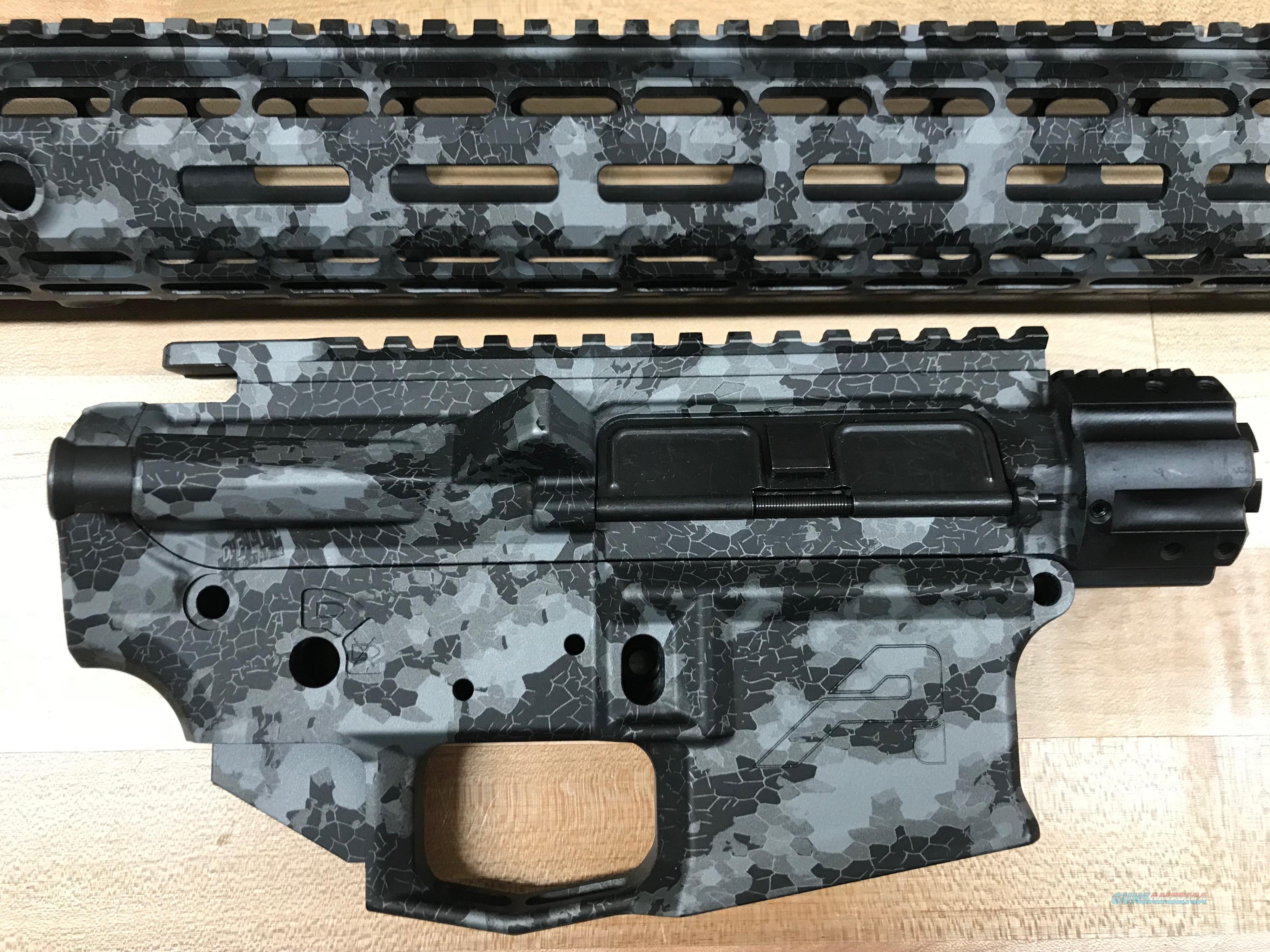 Custom Assembled Aero Precision M4E1 - Anthracite Arsenal