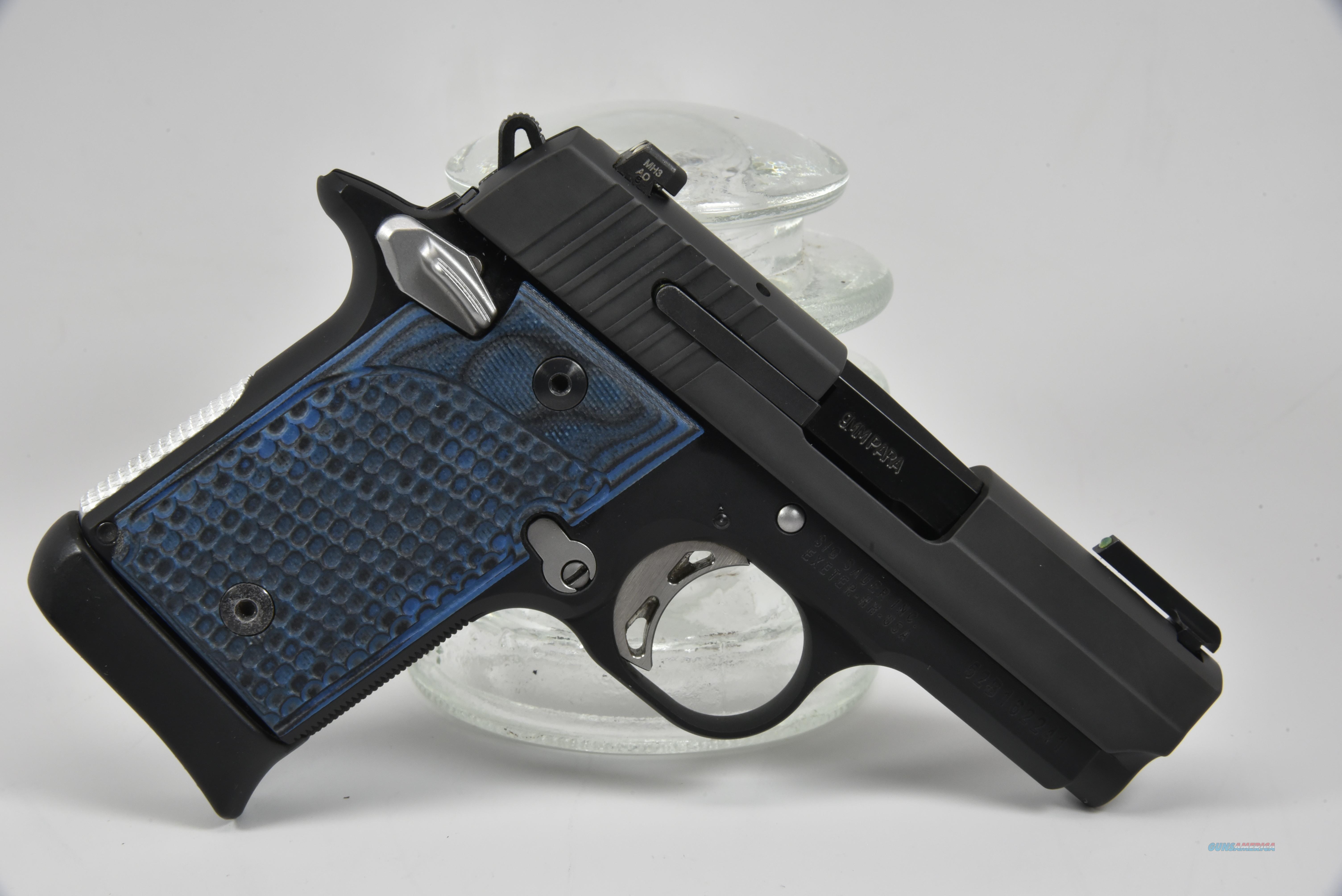 Sig P938 Nitron (P938-9-SPORTS 13) ... for sale at Gunsamerica.com ...